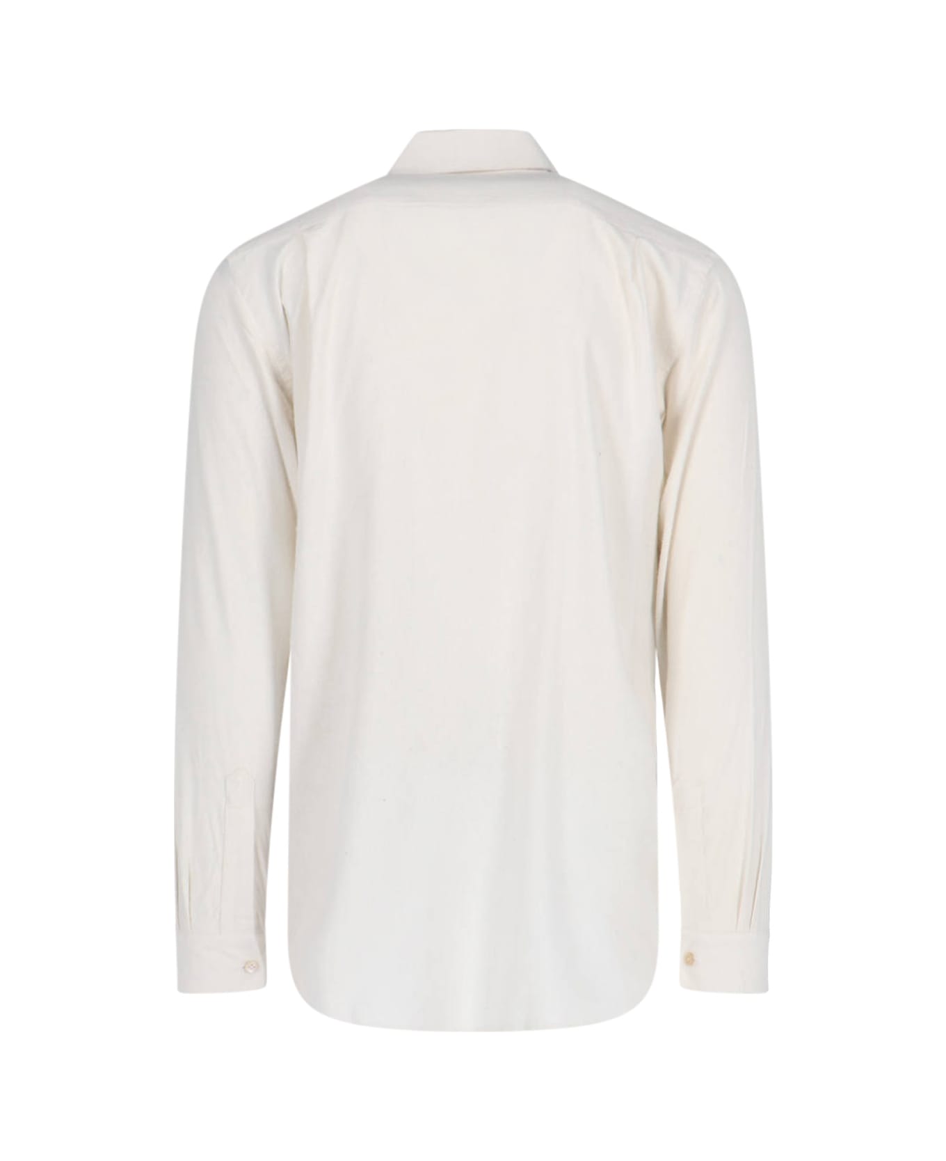 Our Legacy Silk Shirt - White