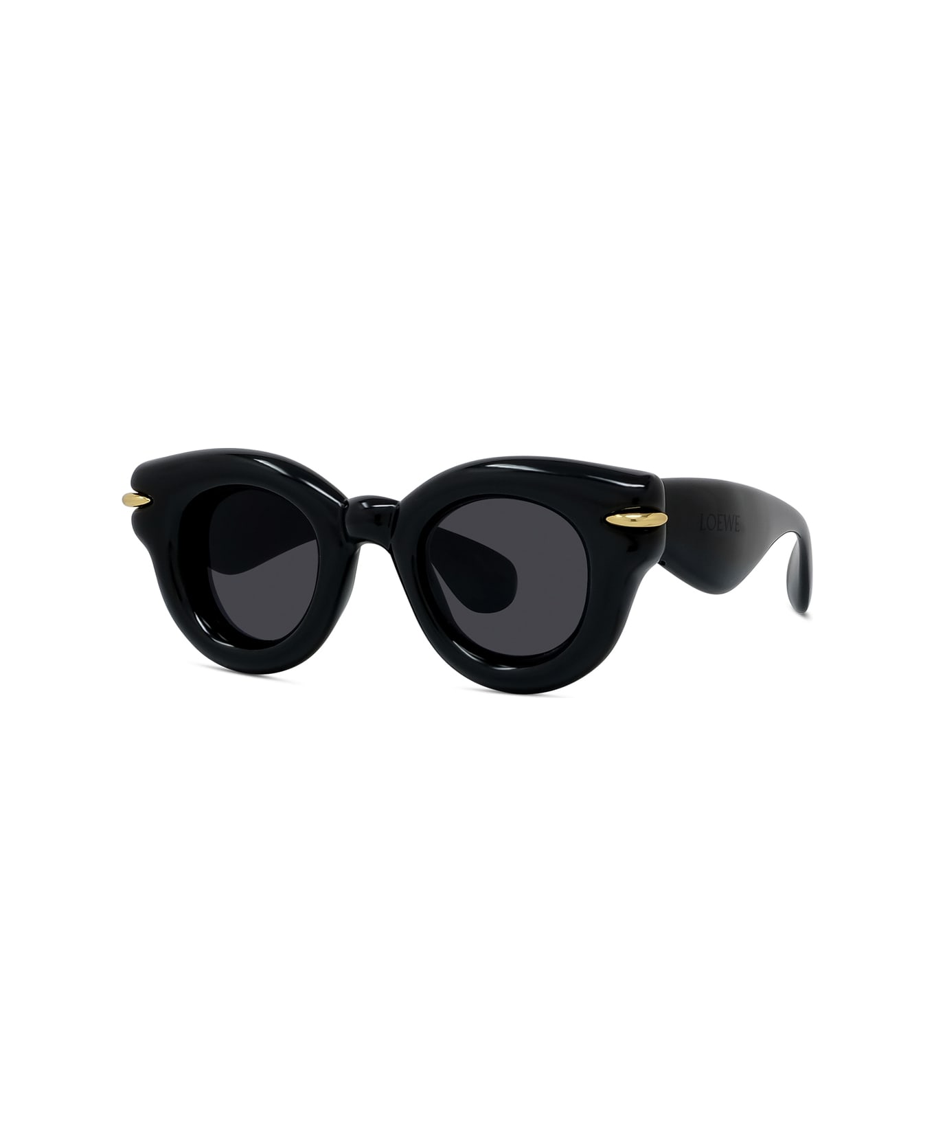 Loewe Lw40118i Signature Sunglasses - Nero
