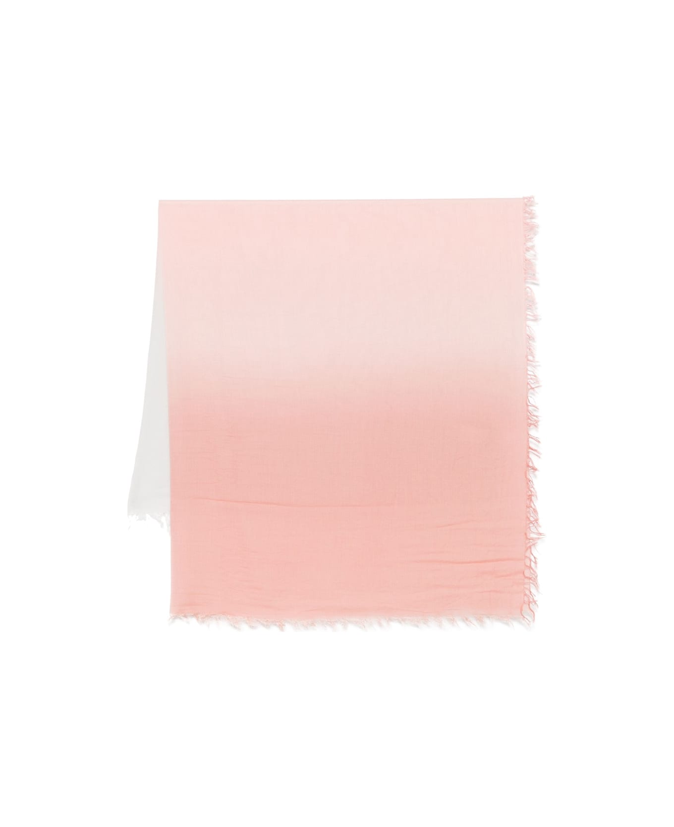 Fabiana Filippi Degrade Scarf - PINK