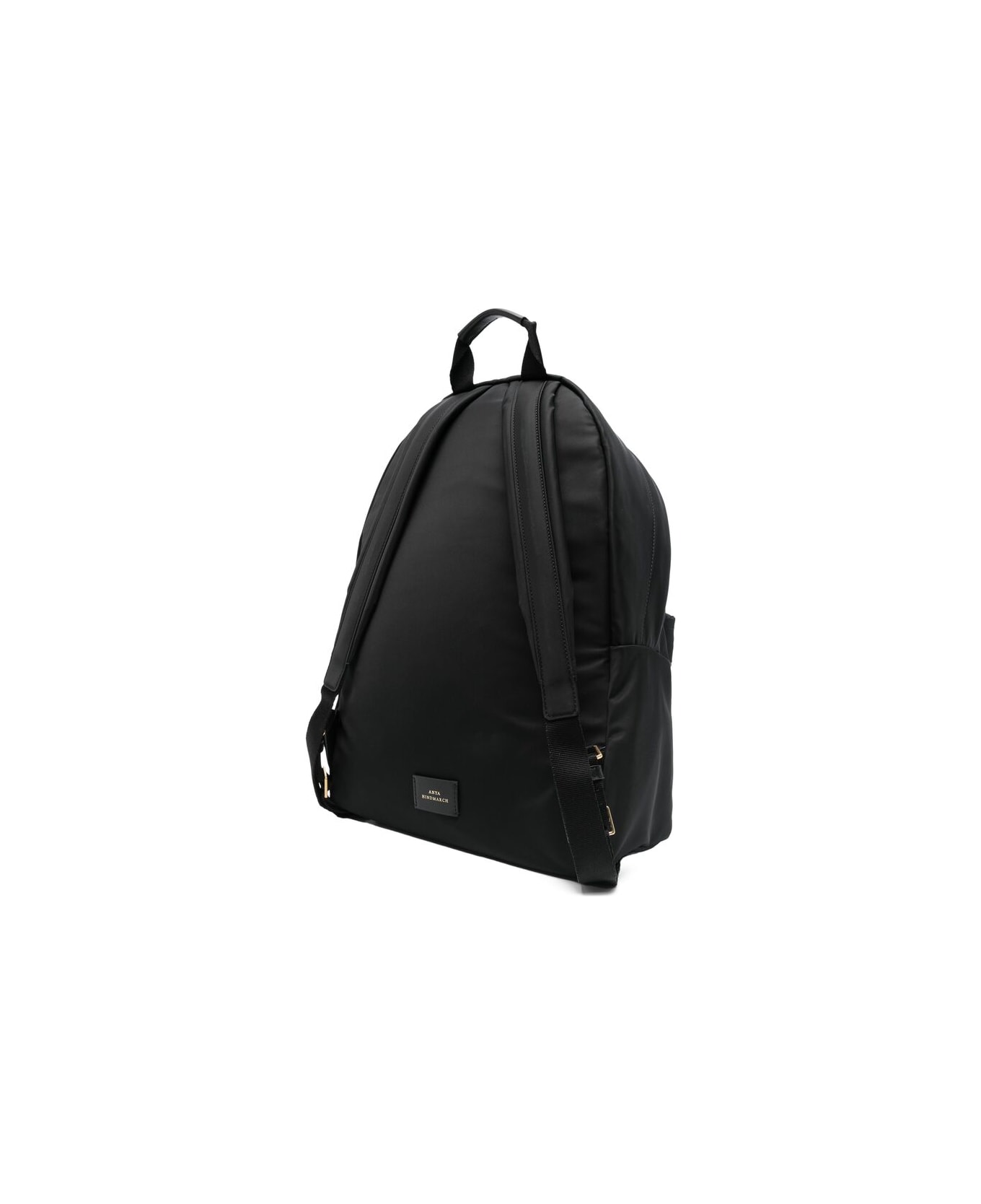 Anya Hindmarch Backpack - BLACK