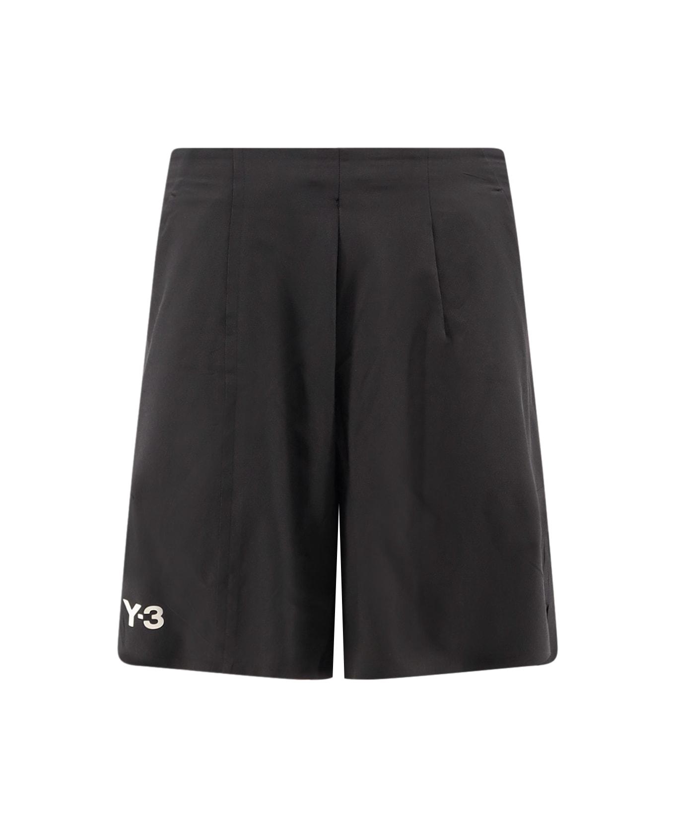 Y-3 Climacool Shorts - Black