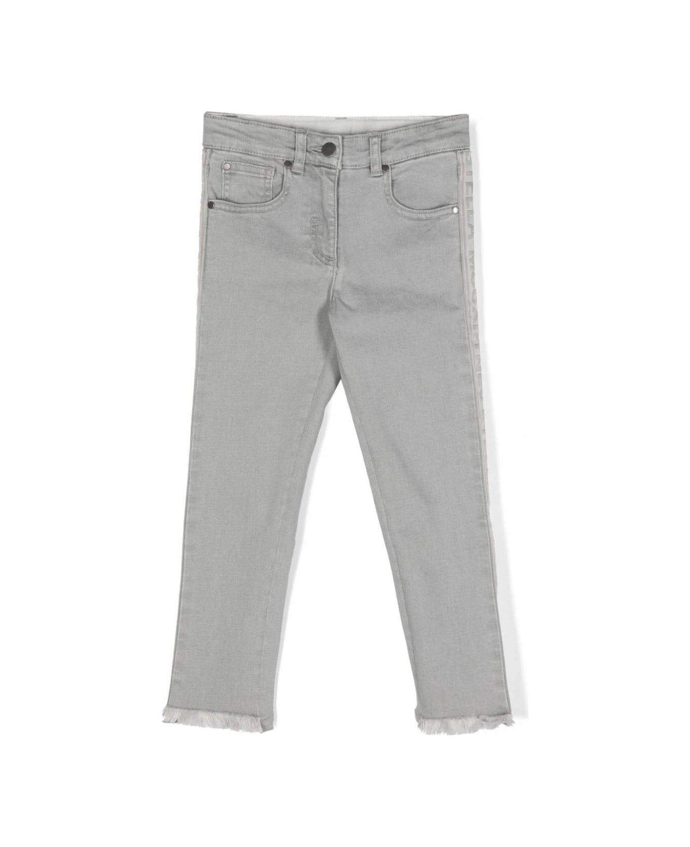 Stella McCartney Kids Jeans Skinny - Gray