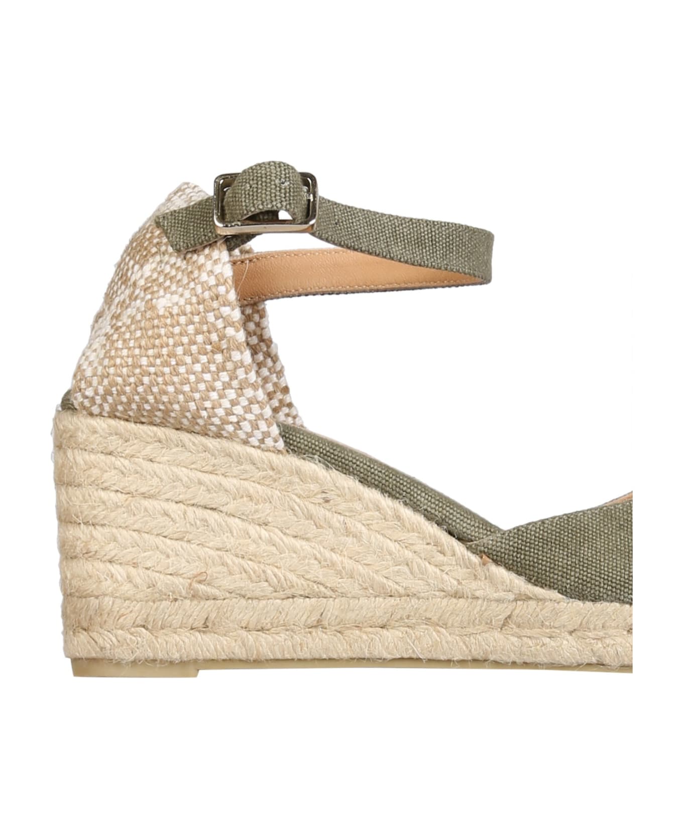 castaner carol wedge espadrilles