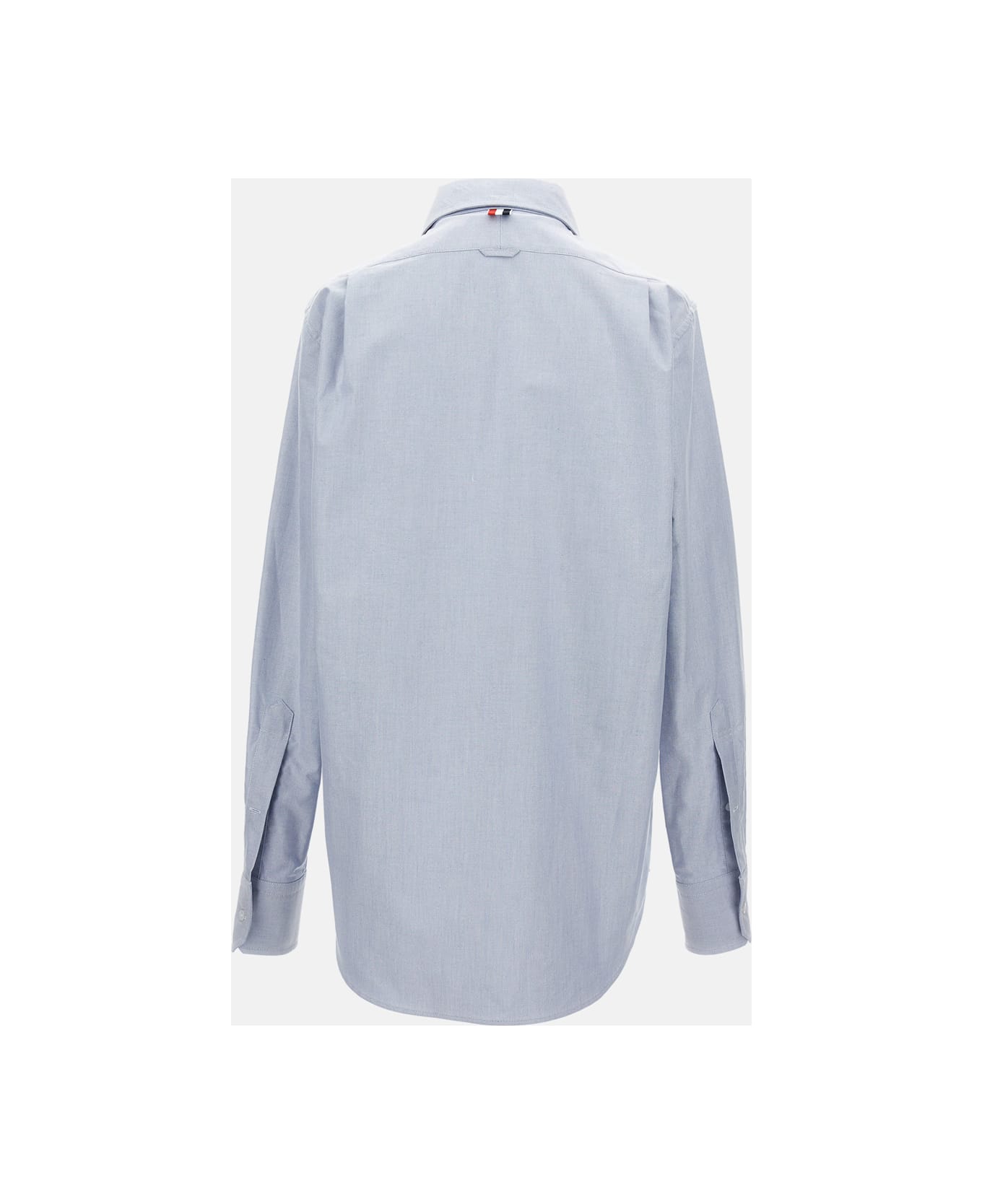 Thom Browne Shirt - Clear Blue
