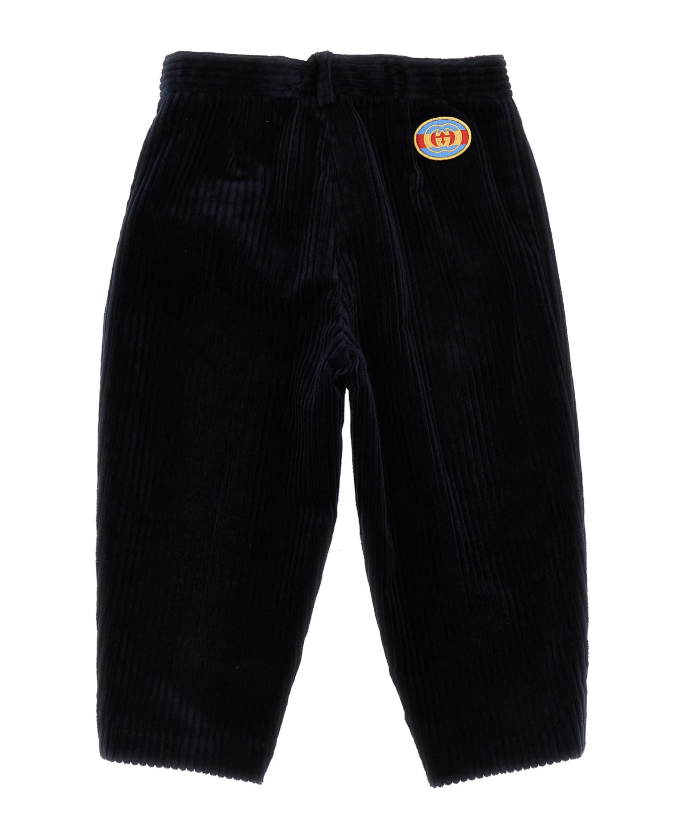 Gucci Corduroy Pants - Blue ボトムス