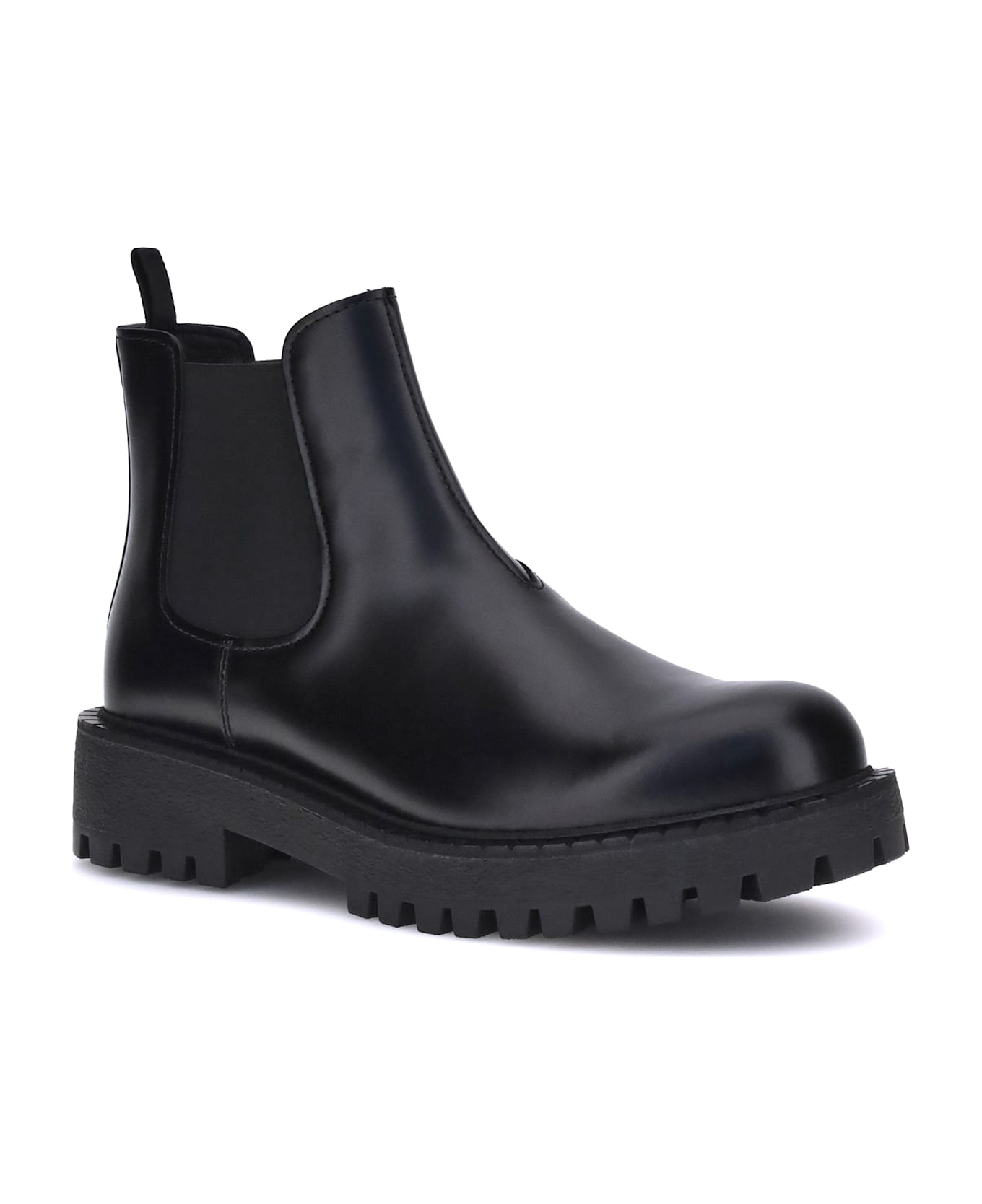 Prada Chelsea Boots