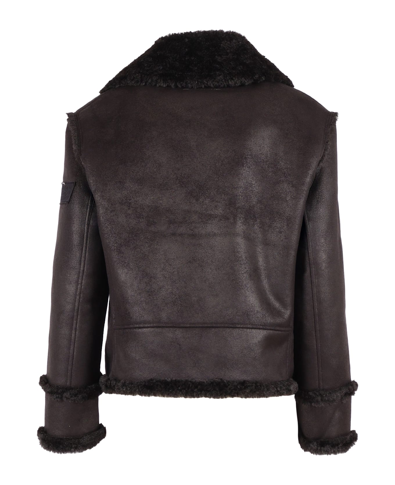 MM6 Maison Margiela Jackets - BLACK
