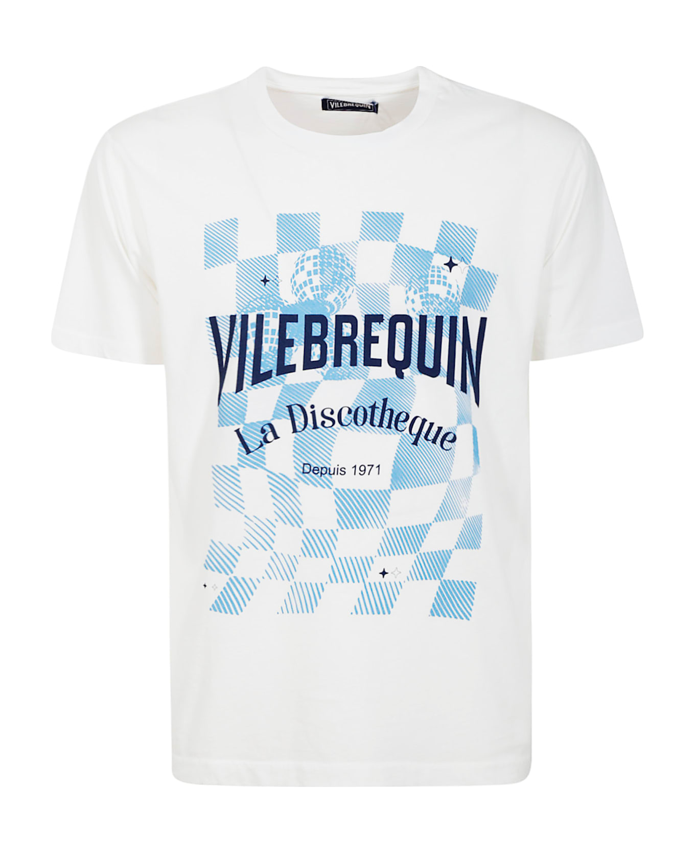 Vilebrequin T-shirt - Off White