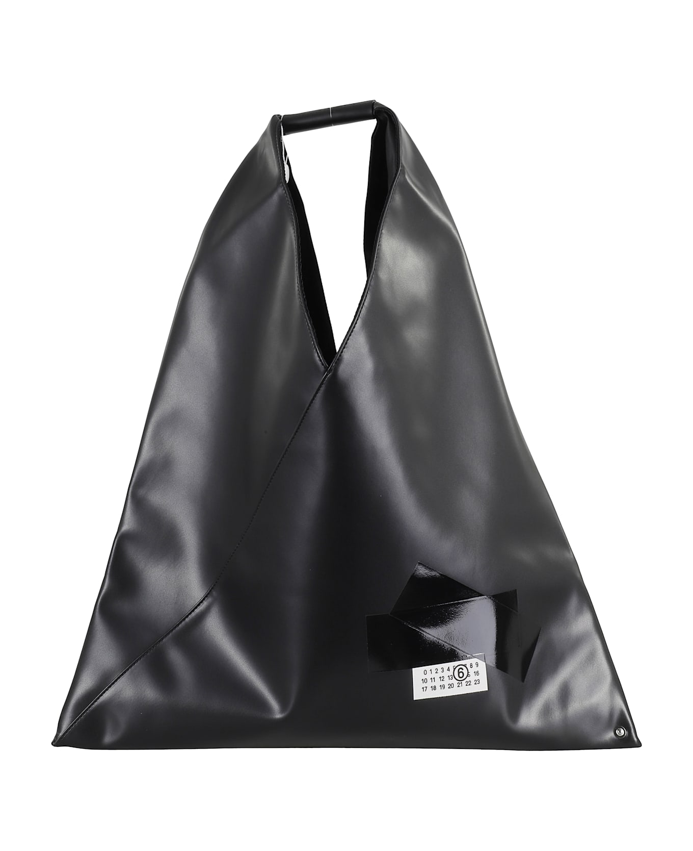 MM6 Maison Margiela Classic Japanese Handbag - Black