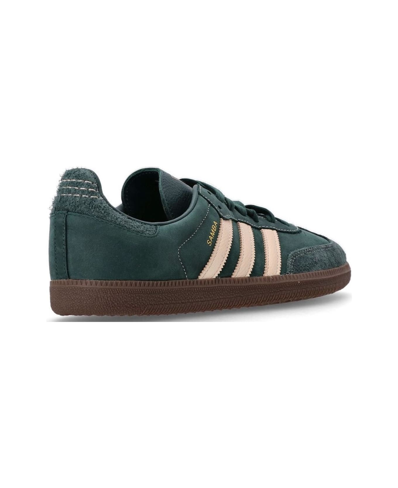 Adidas Originals Samba Og Shoes - Green