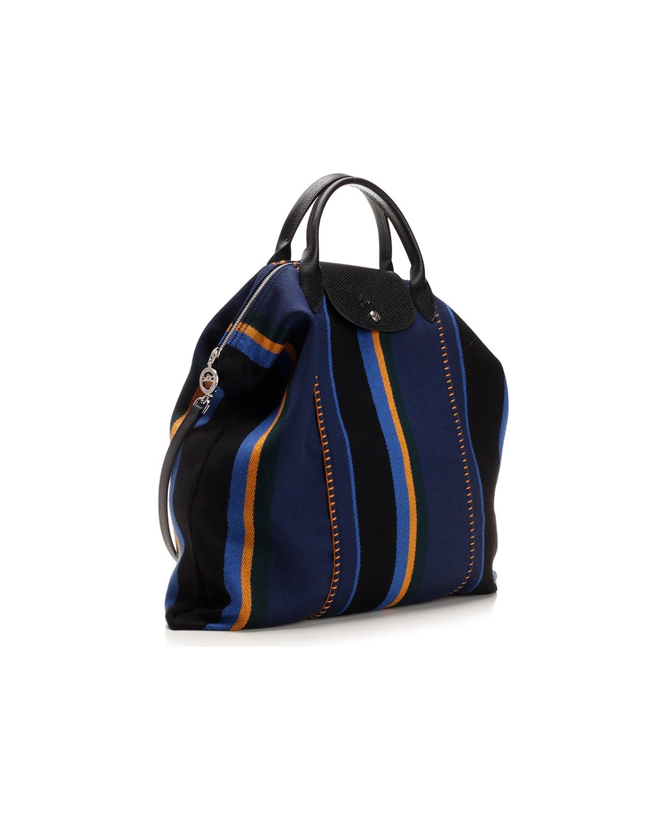 Longchamp Le Pliage Collection Xl Handbag - Blue