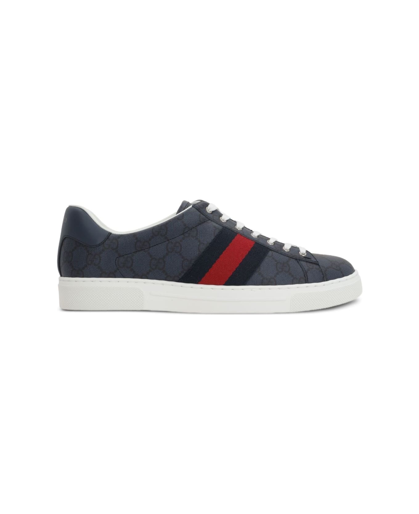 Gucci Ace Sneakers - Blue
