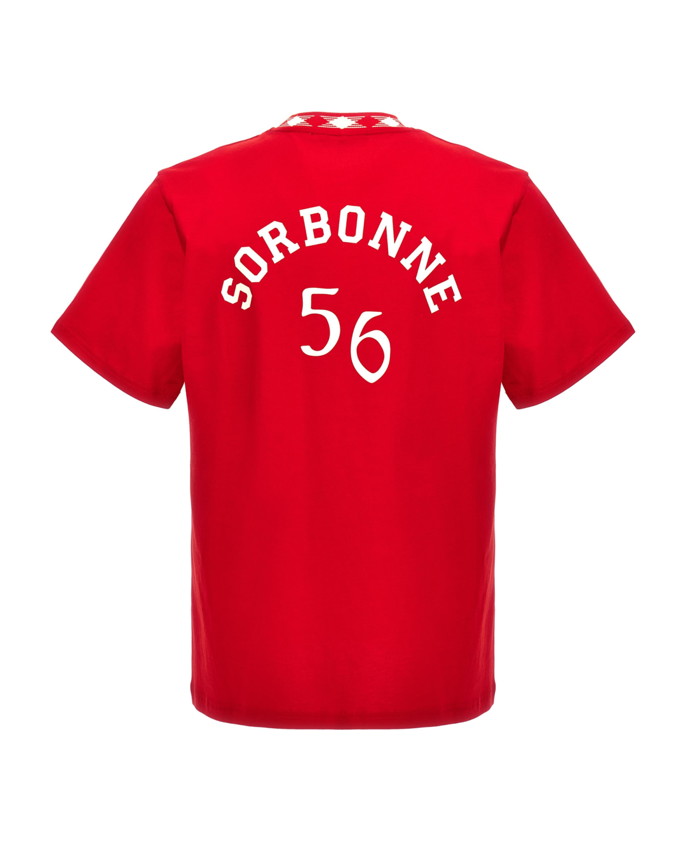 Wales Bonner 'original' T-shirt - Red シャツ