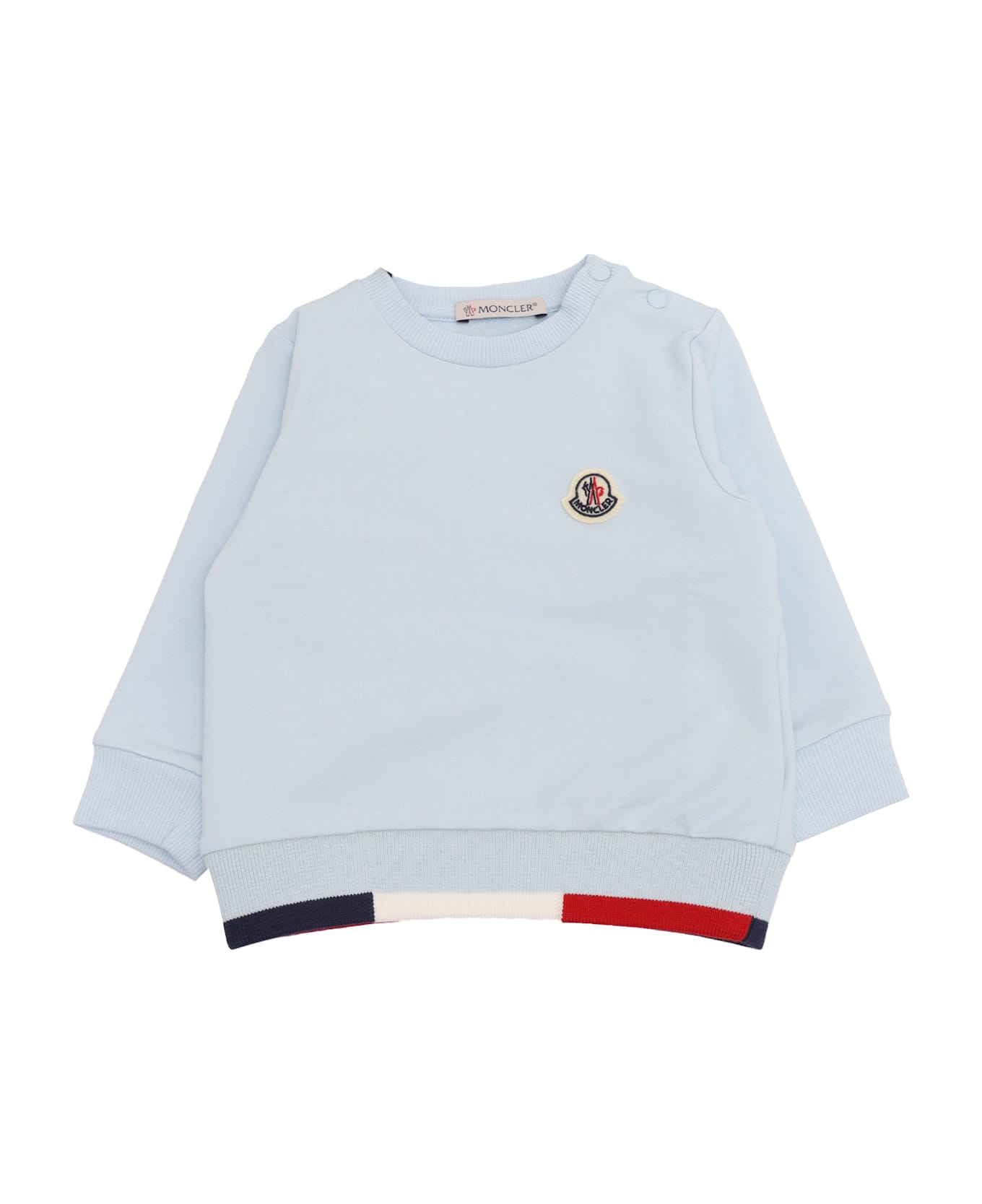 Moncler Clothing Ensemble - LIGHT BLUE