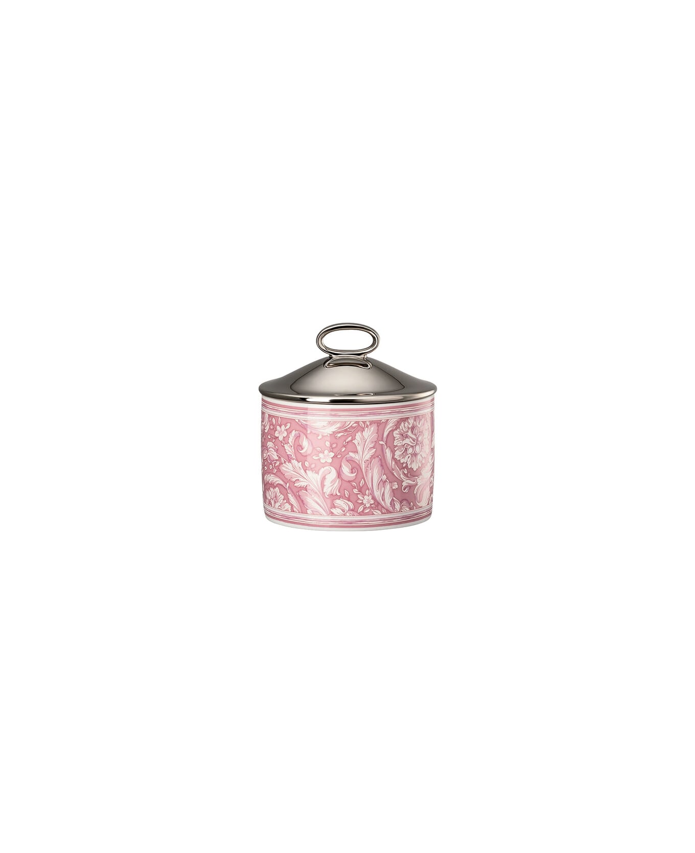 Versace Barocco Rose Candela - Rosa