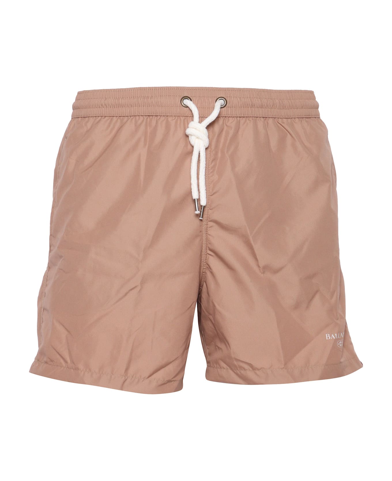 Ballantyne Swimsuit - BROWN