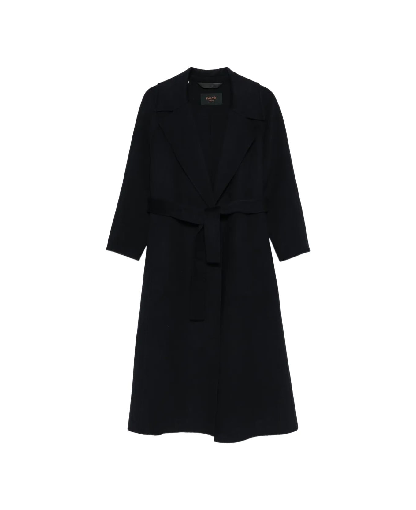 Paltò Paola Db - Blu Navy