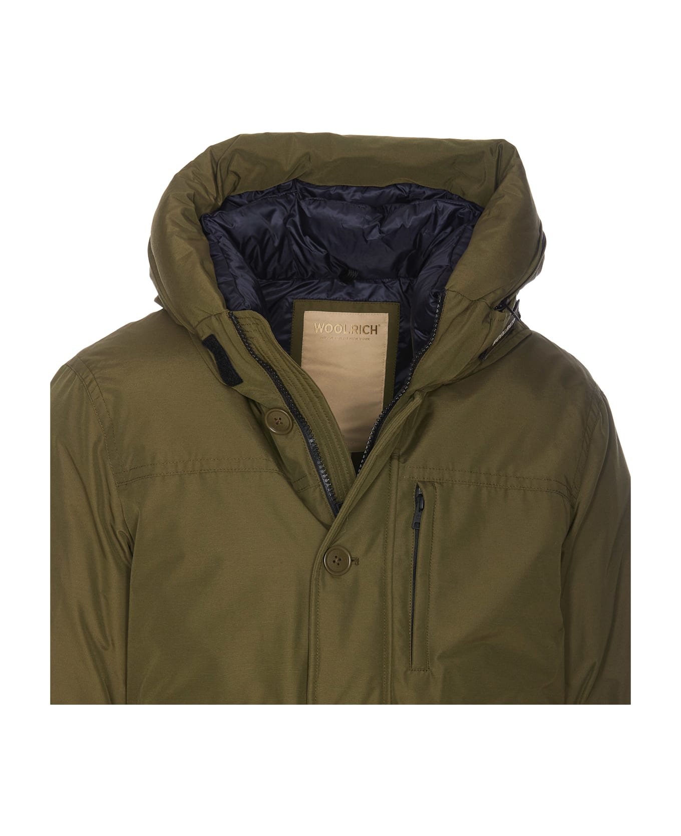 Woolrich Ramar Bomber - Green