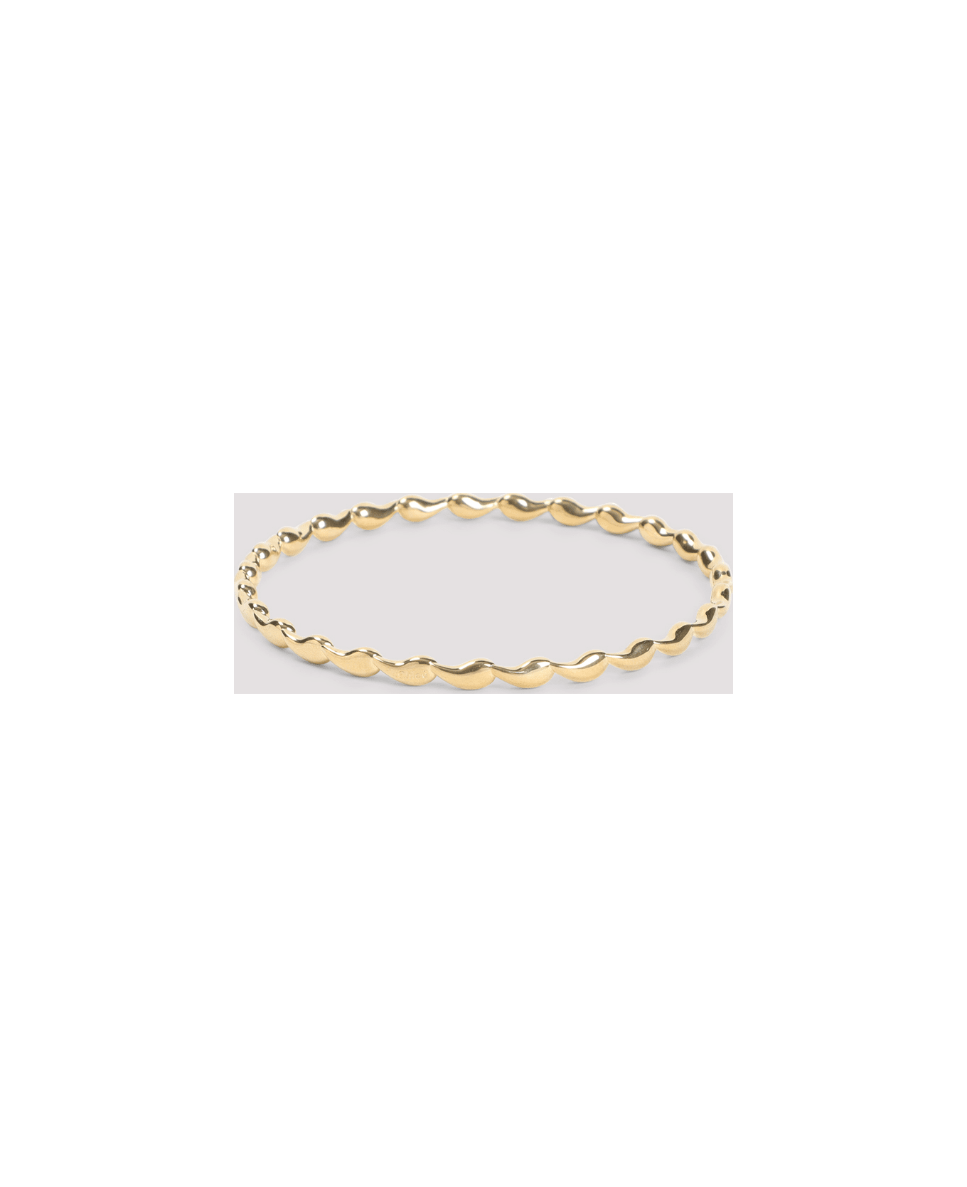 Chloé Icon Bracelet - Dc Vintage Gold