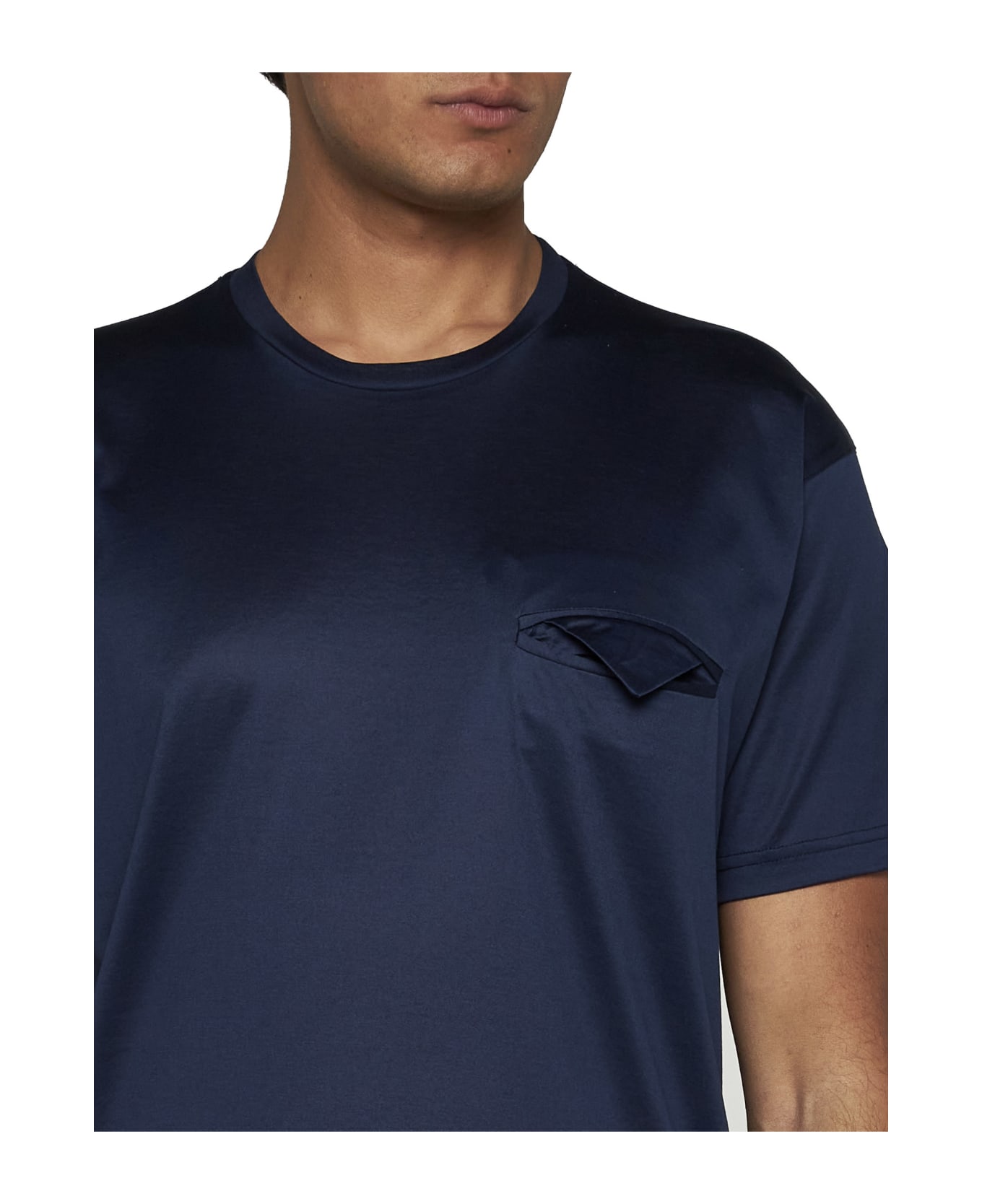 Low Brand T-Shirt - Dark navy