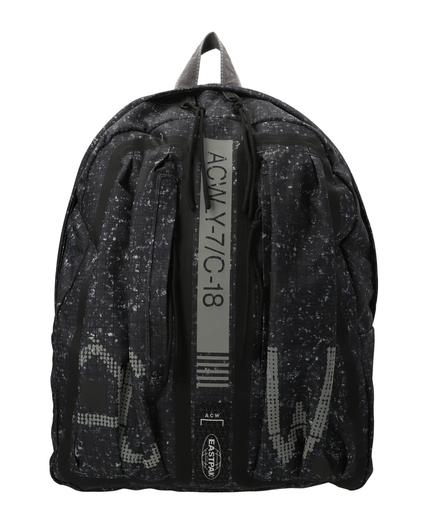 A-COLD-WALL * X Eastpak 'padded' Backpack - Black  