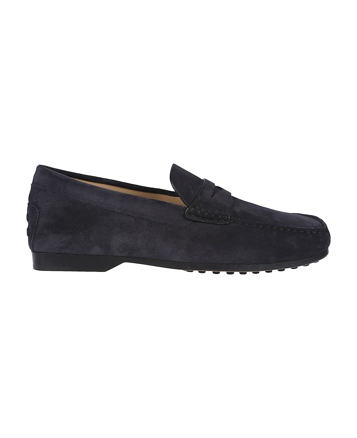 Tod's Gommino 31l Loafers - Blu