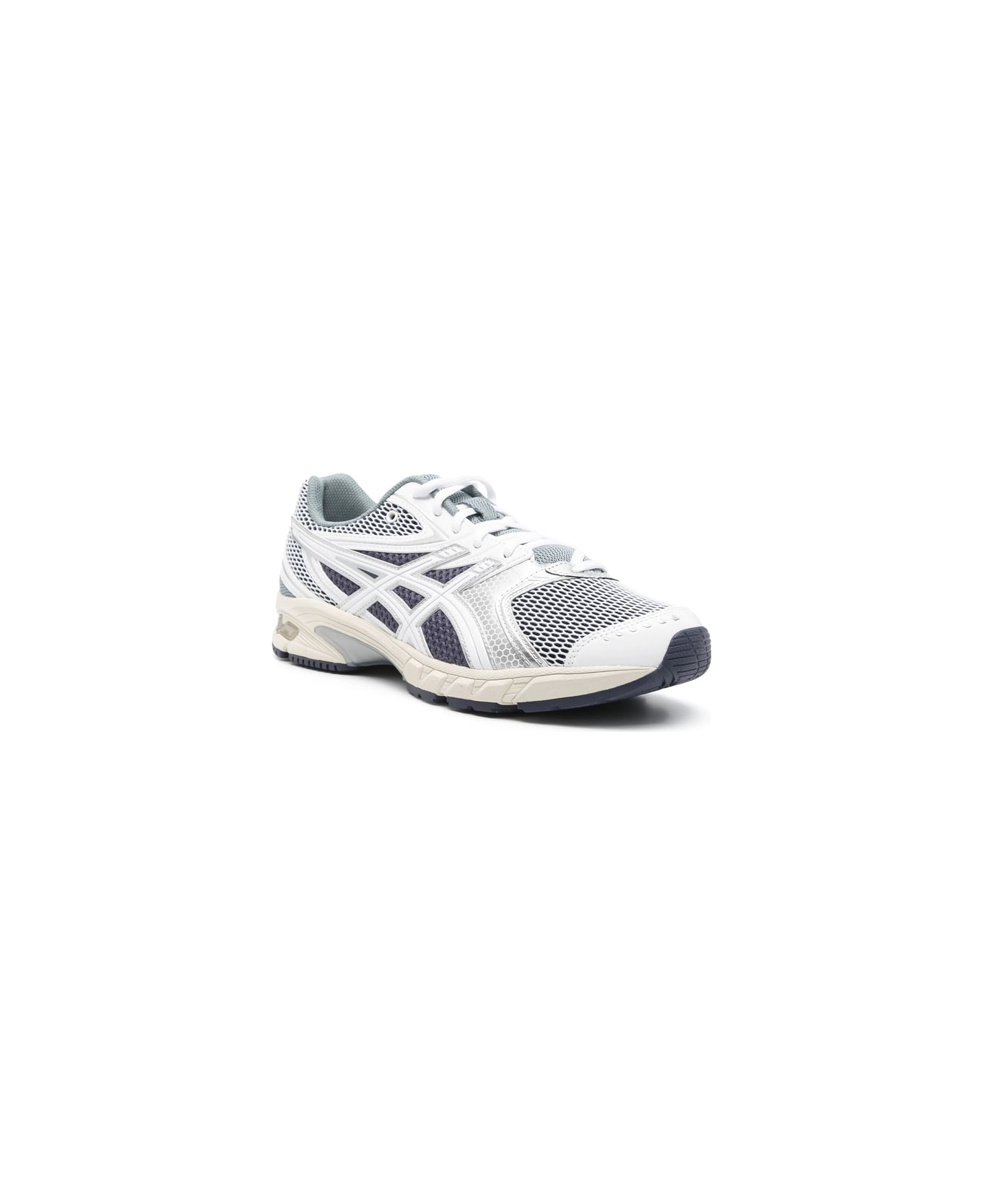 Asics Sneaker - WHITE/SILVER