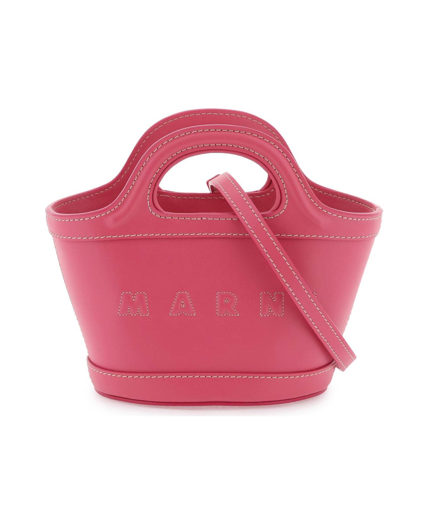 Marni 'tropicalia' Mini Bag - LIGHTORCHID