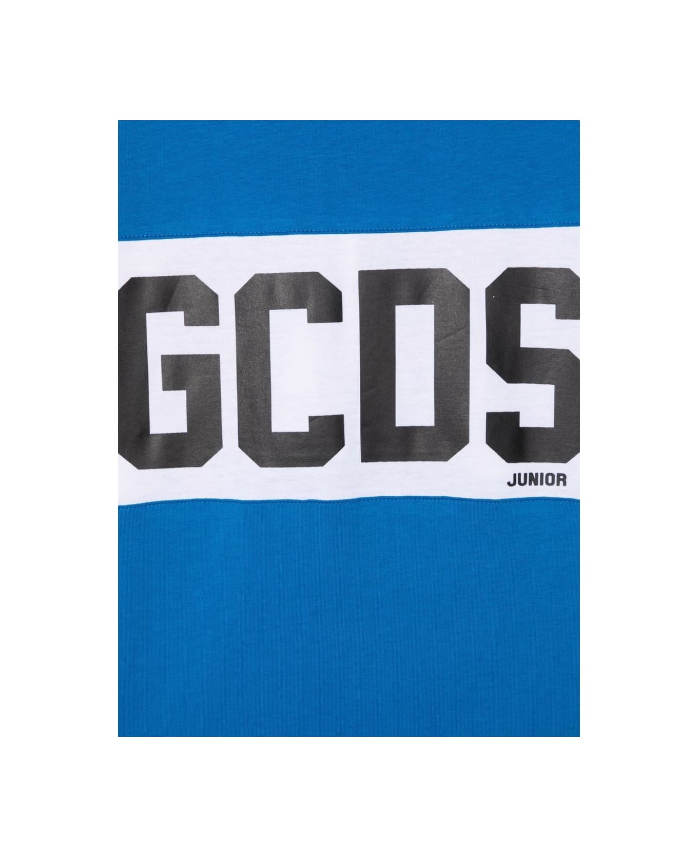 GCDS Mini T Shirt - BLUE