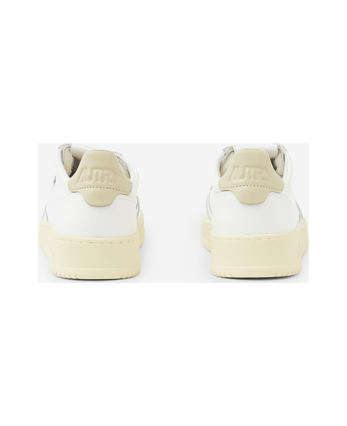Autry 01 Low Sneakers - white