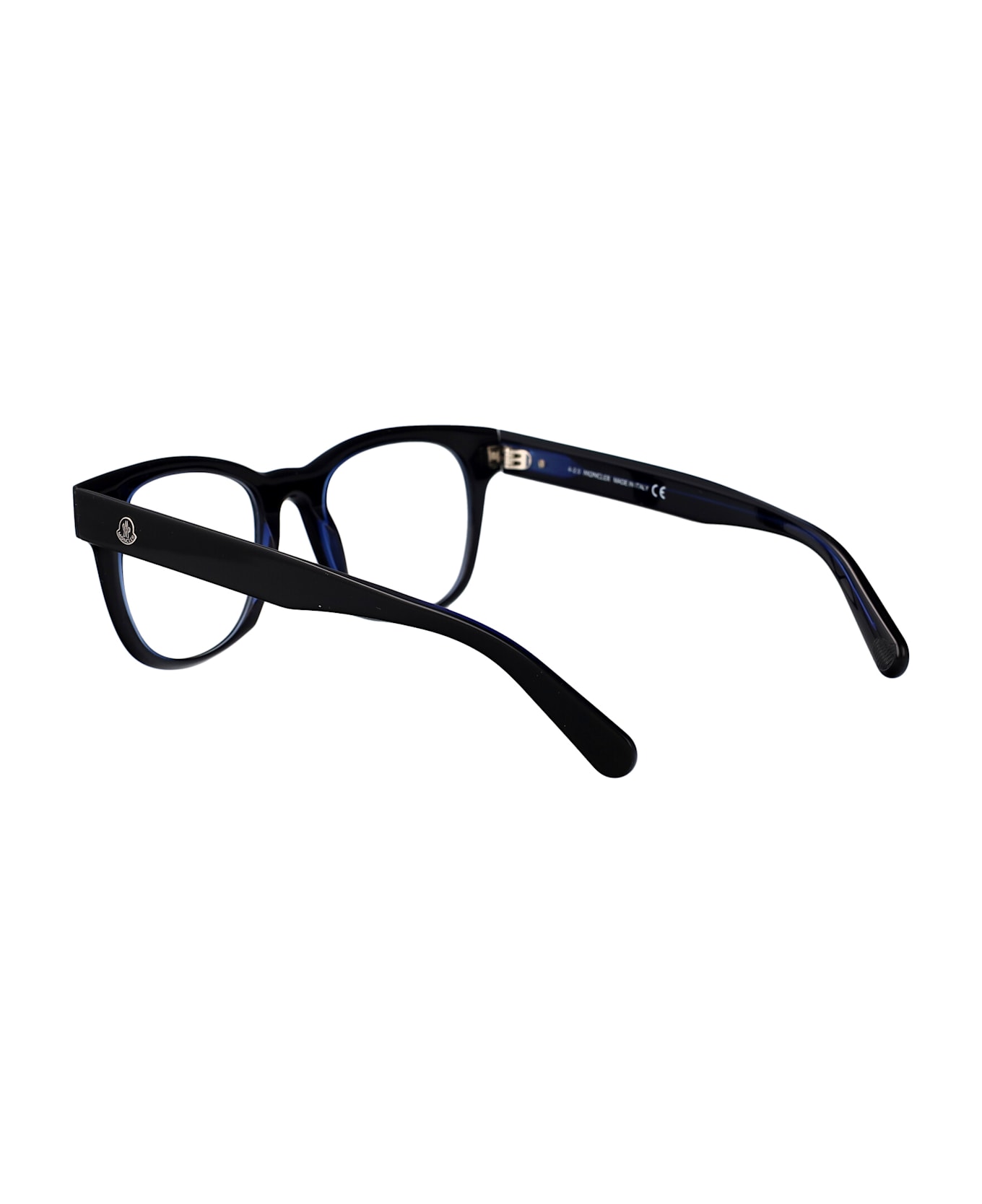 Moncler Eyewear Ml5121/v Glasses - 092 BLACK