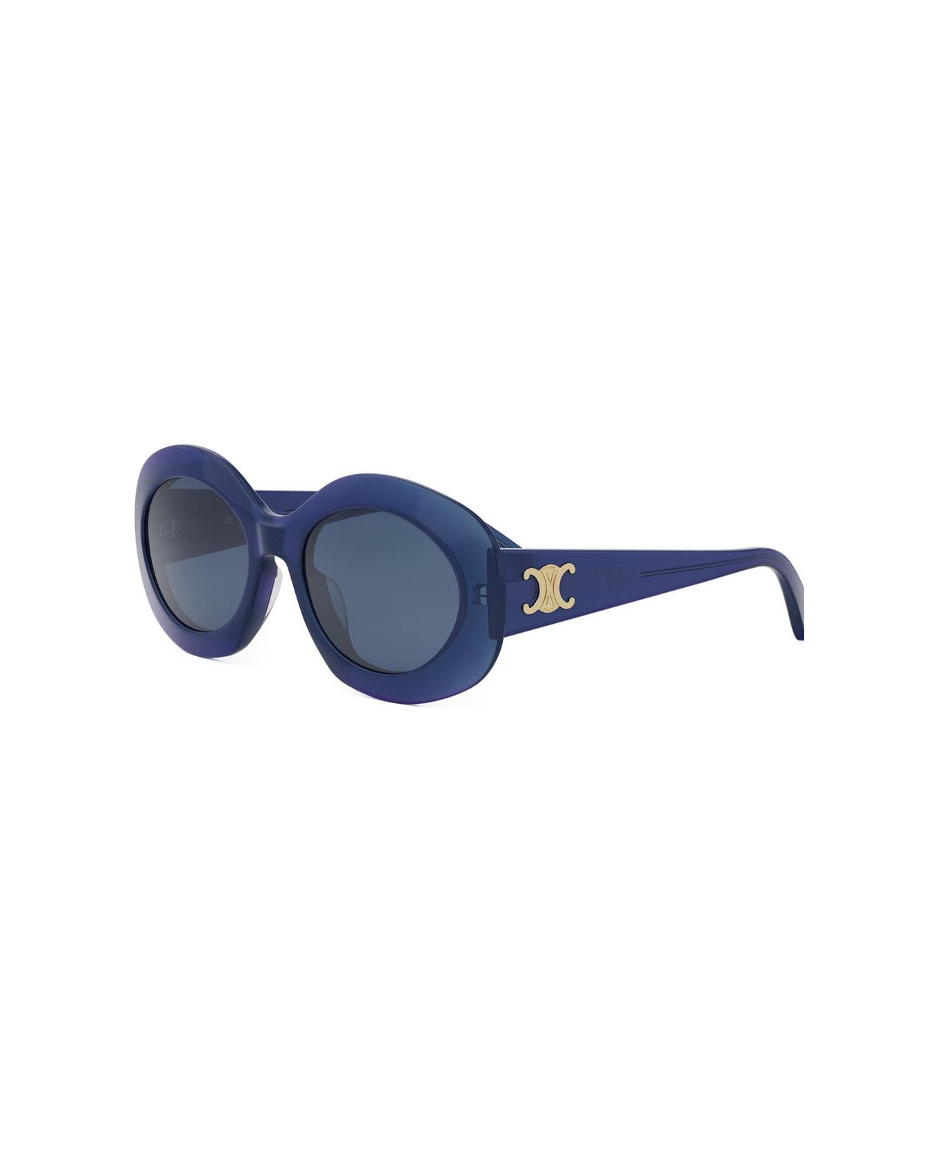 Celine Sunglasses - Blu/Blu