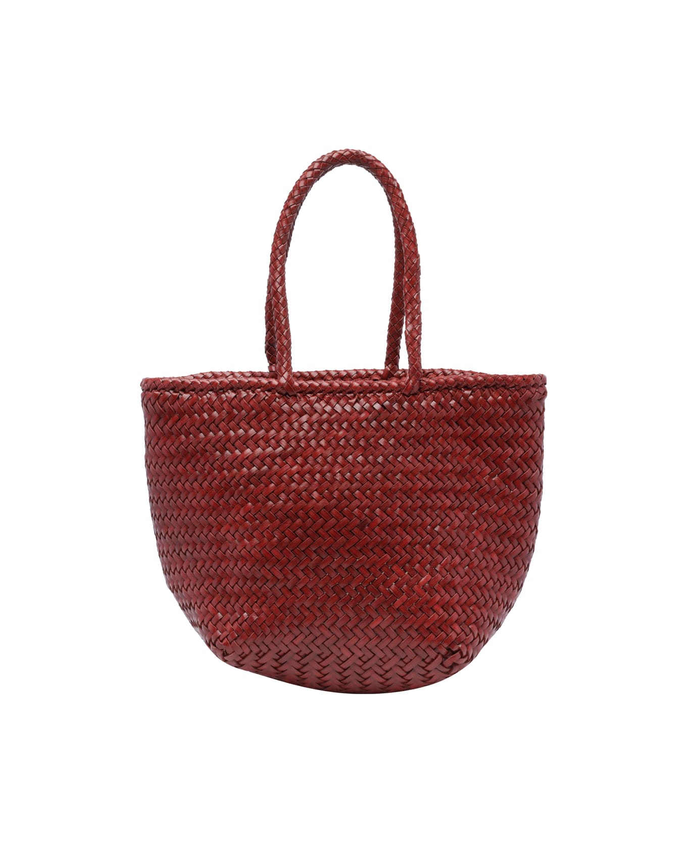 Dragon Diffusion Small Grace Bucket Bag - Red
