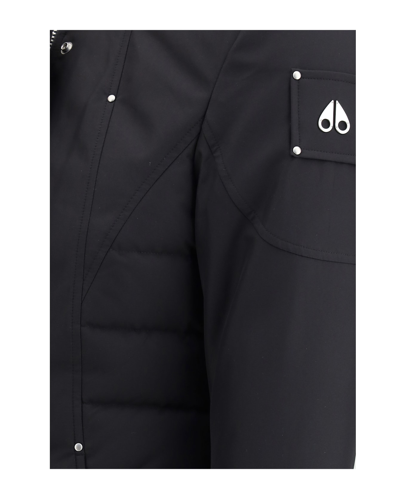 Moose Knuckles Cloud Parka