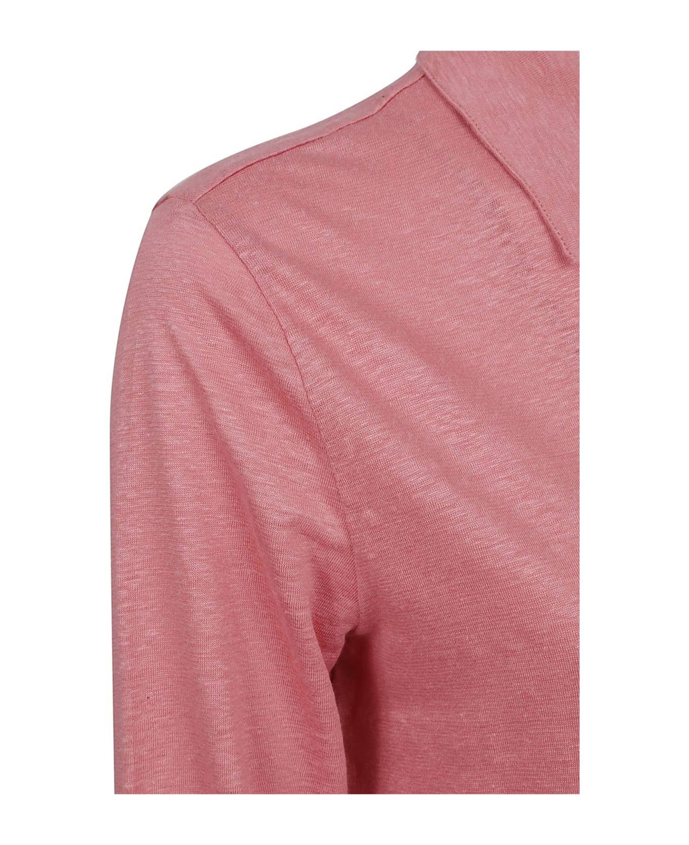 Majestic Filatures Majestic T-shirts And Polos Pink - Pink シャツ