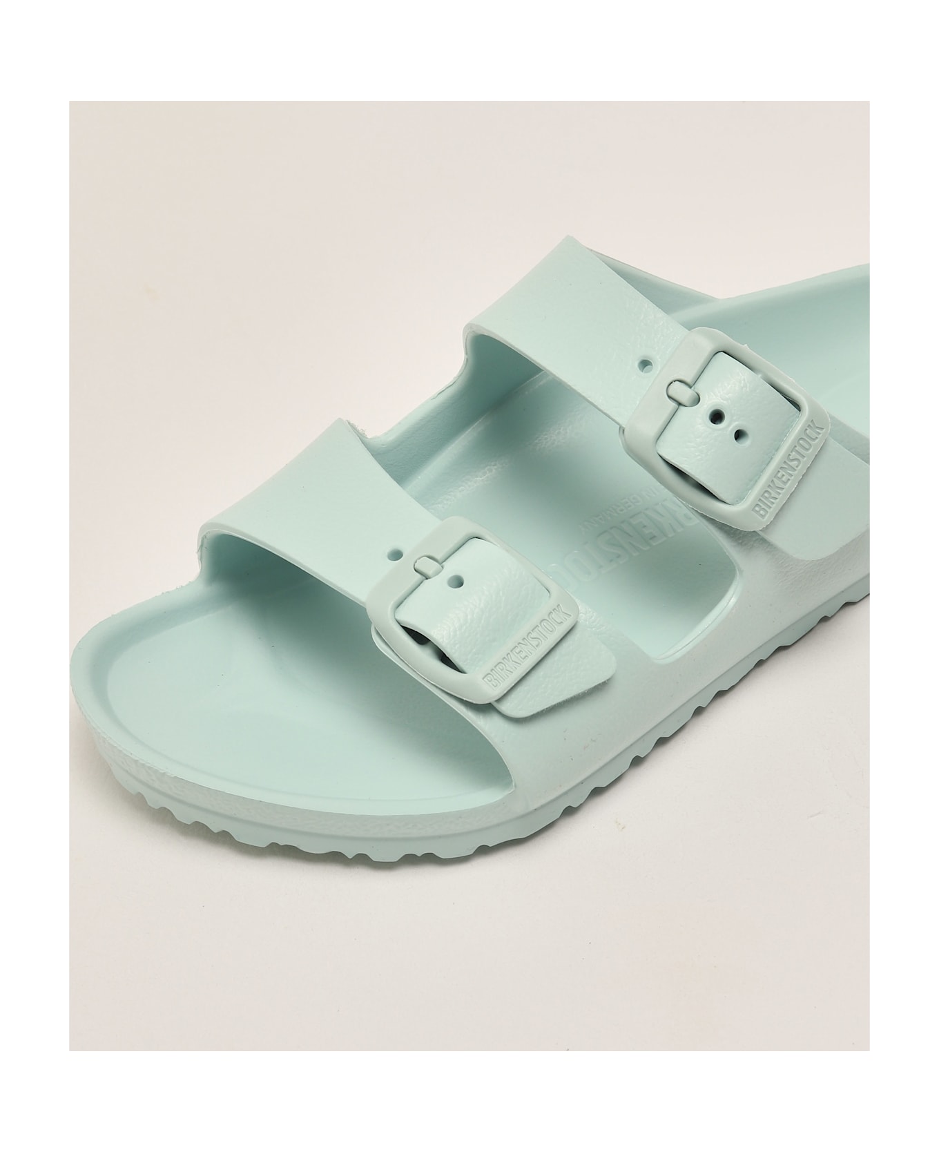 Birkenstock Arizona Eva Sandal - VERDE ACQUA