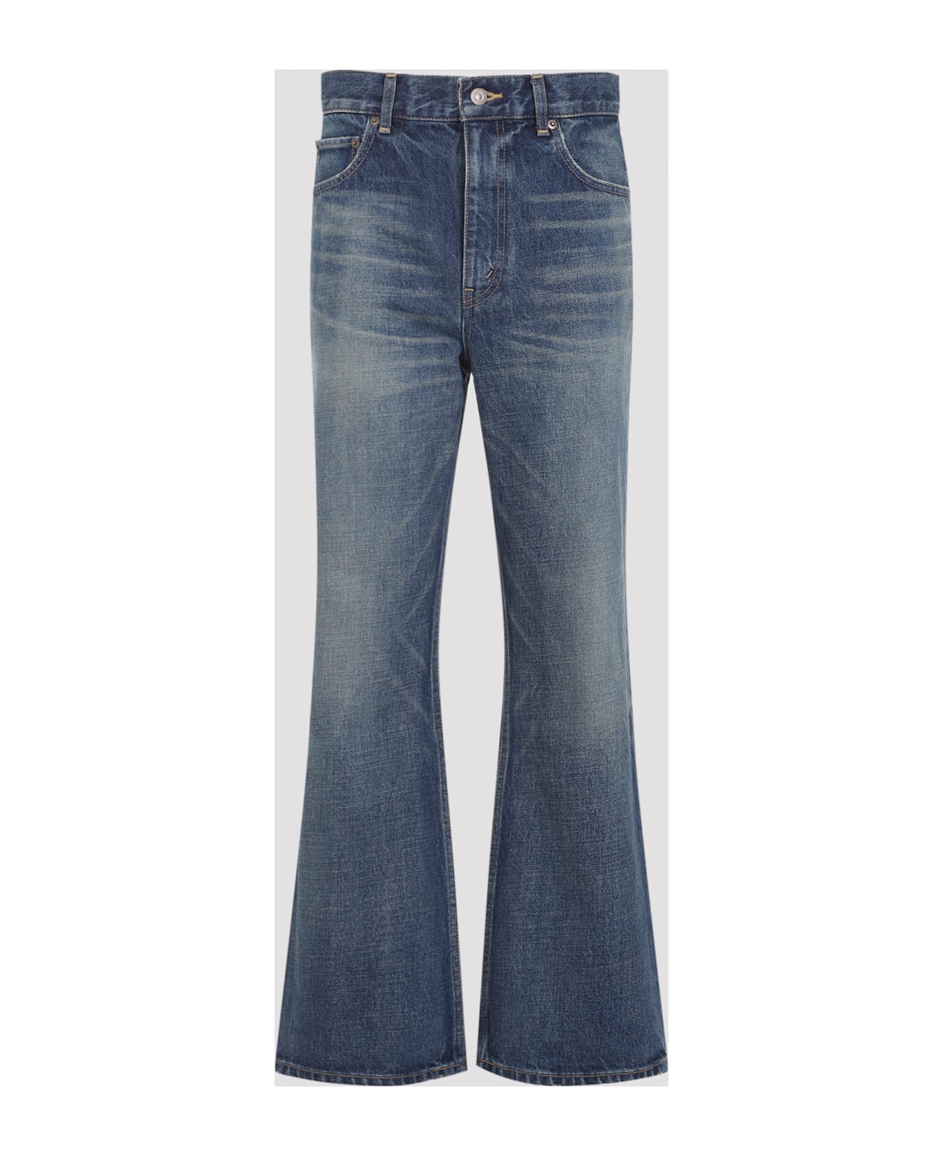 Celine Bootcut Jeans - Du Dark Union Wash