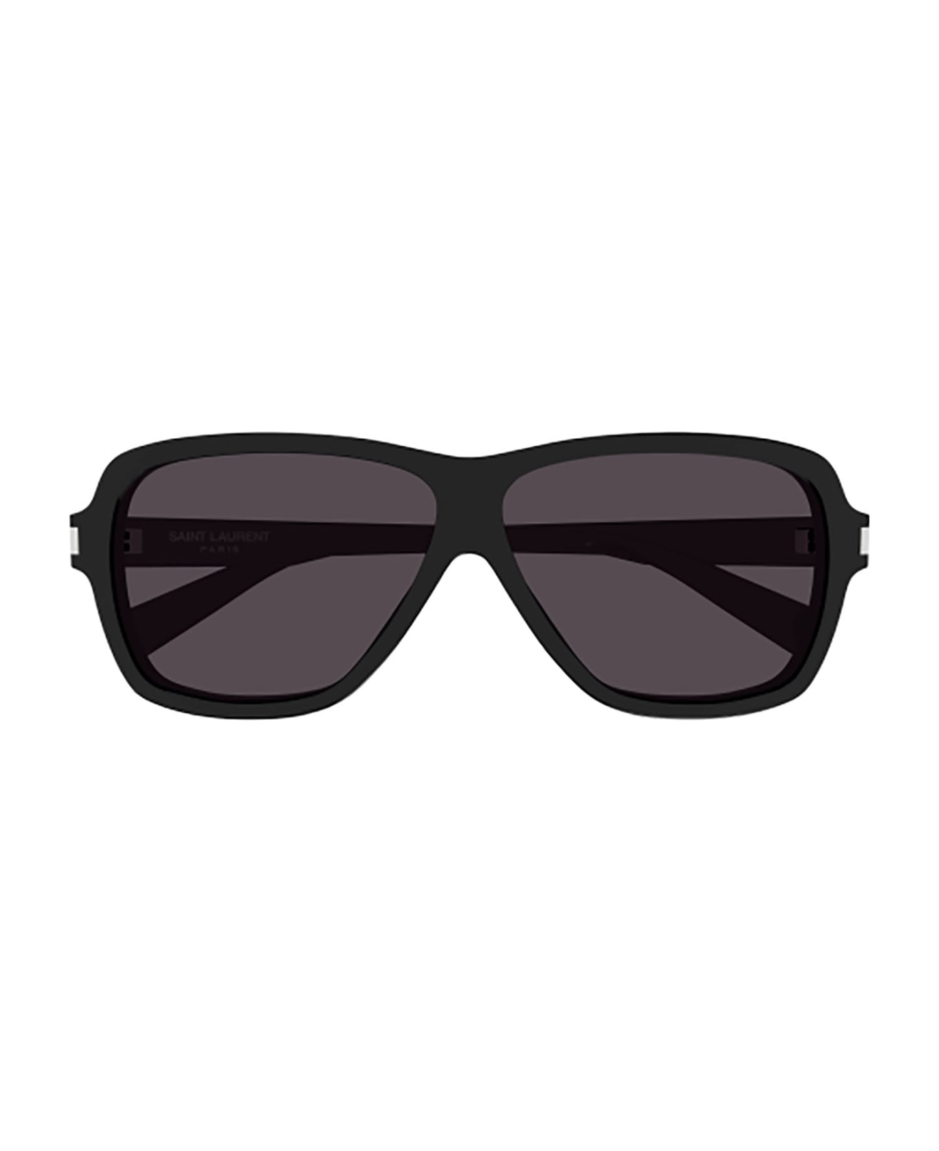Saint Laurent Eyewear SL 609 CAROLYN Sunglasses - Black Black Black