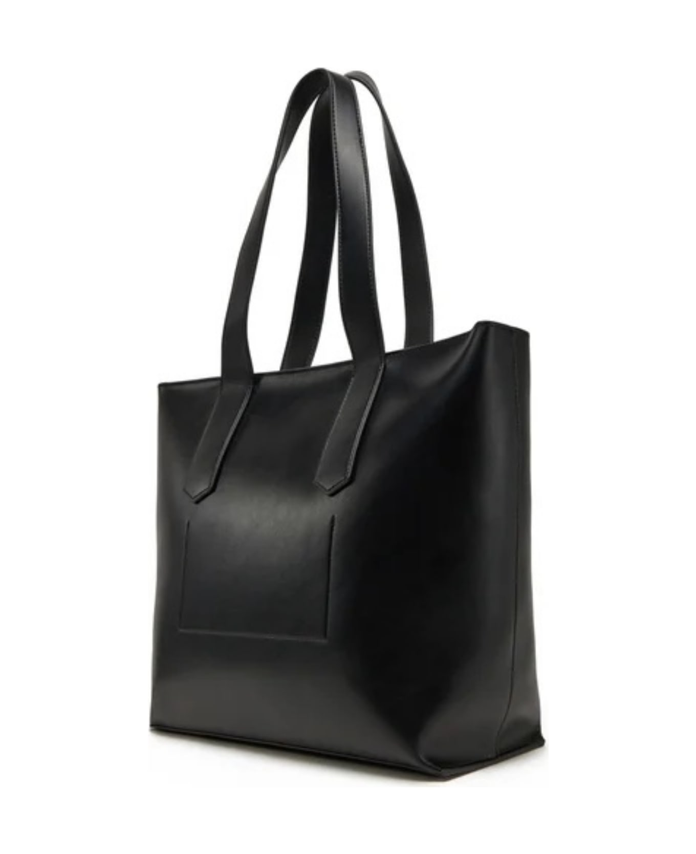 Just Cavalli Tote Bag - Black