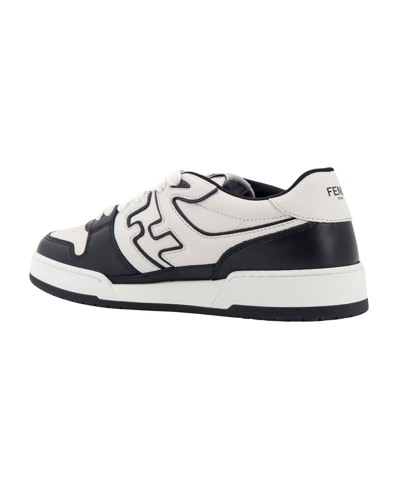 Fendi Match Sneakers - Nero