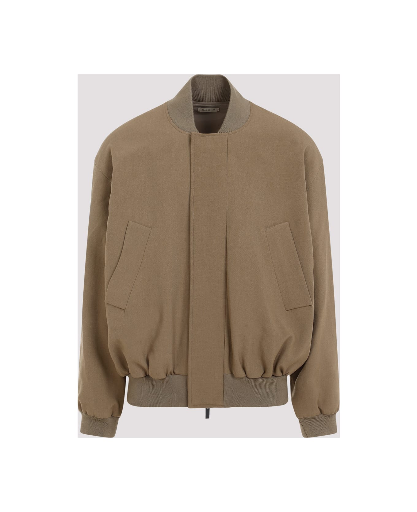 Fear of God Wool Jacket - Deer