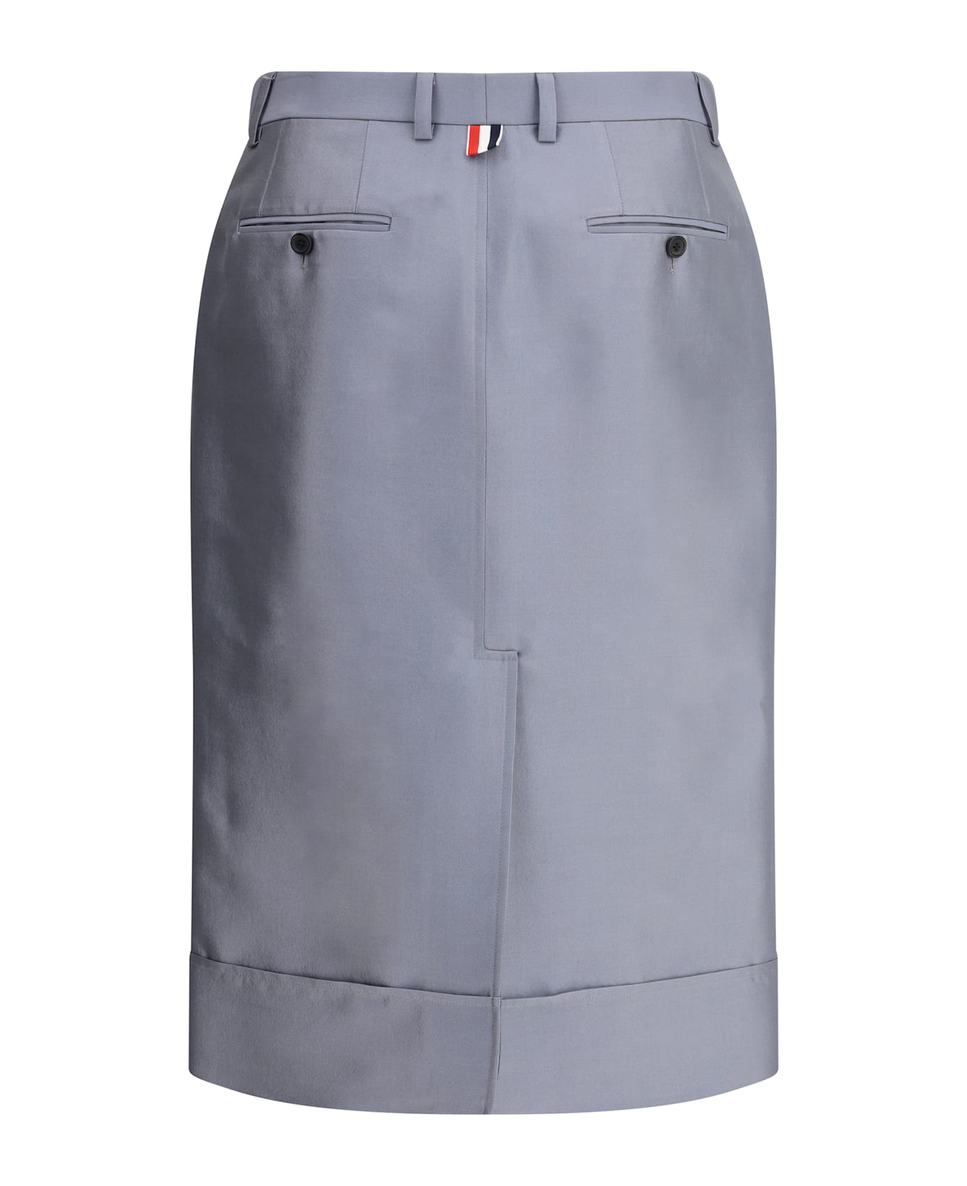 Thom Browne Midi Skirt