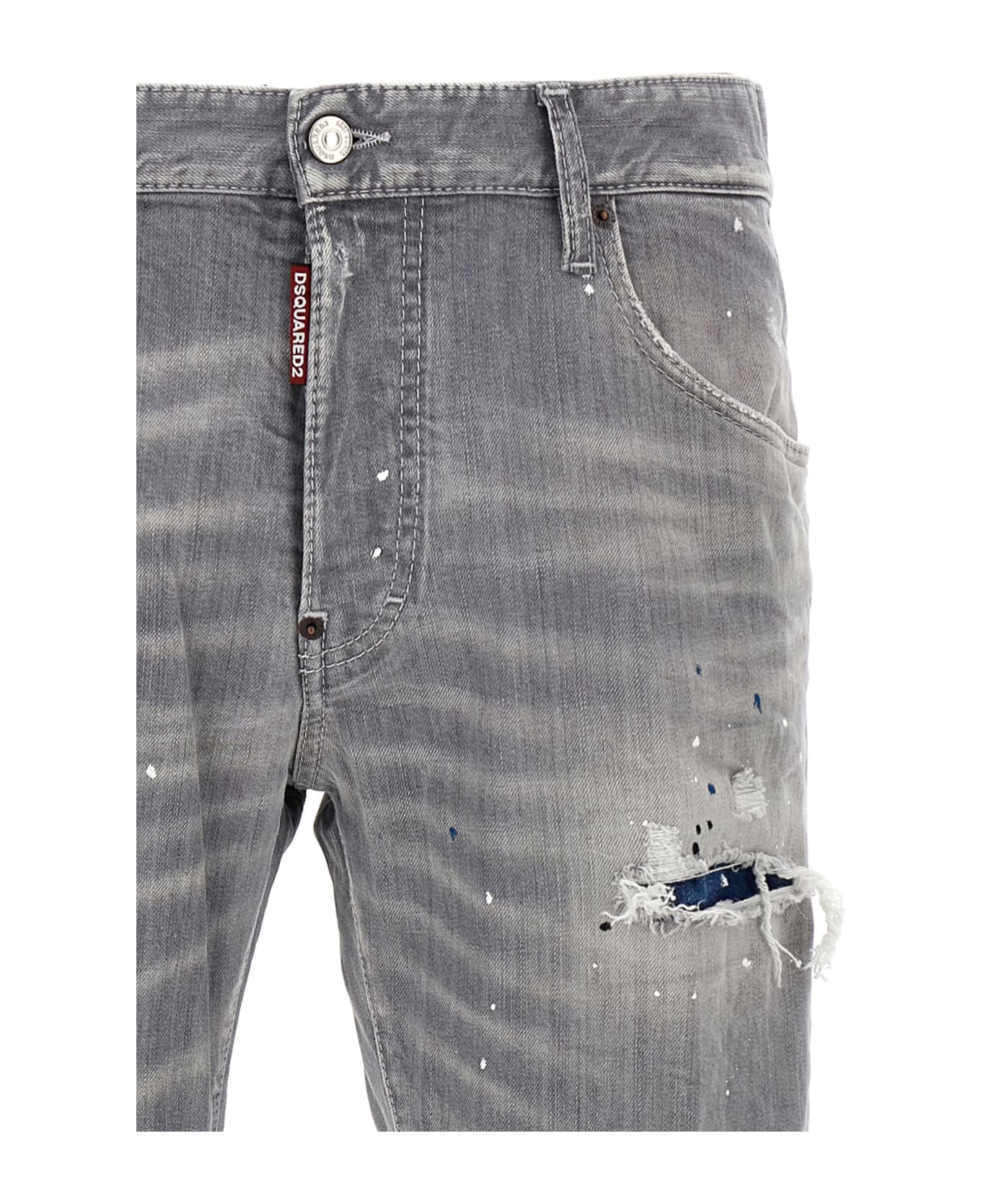 Dsquared2 'skater' Jeans - Grey