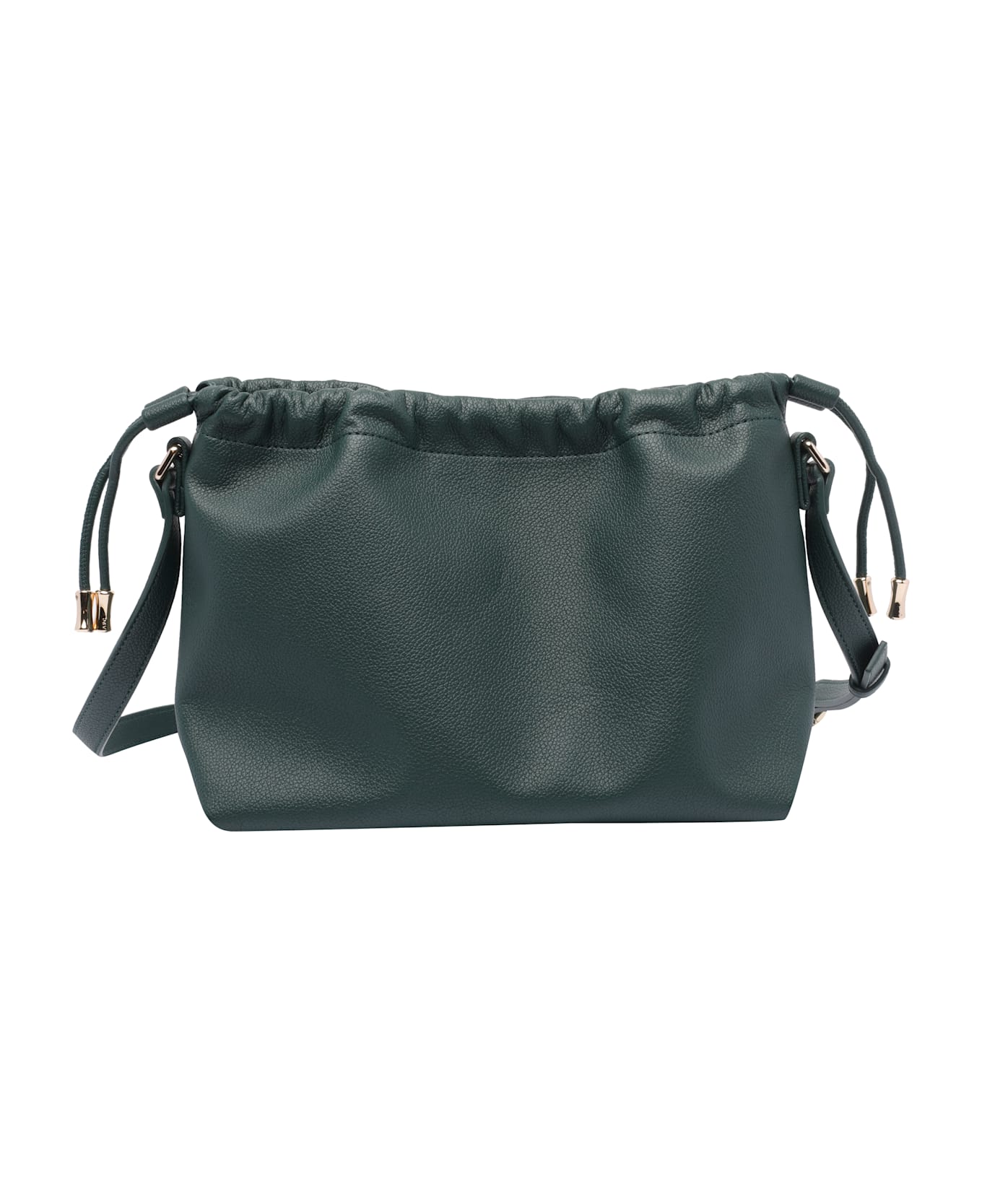 A.P.C. Ninon Shoulder Bag - Green
