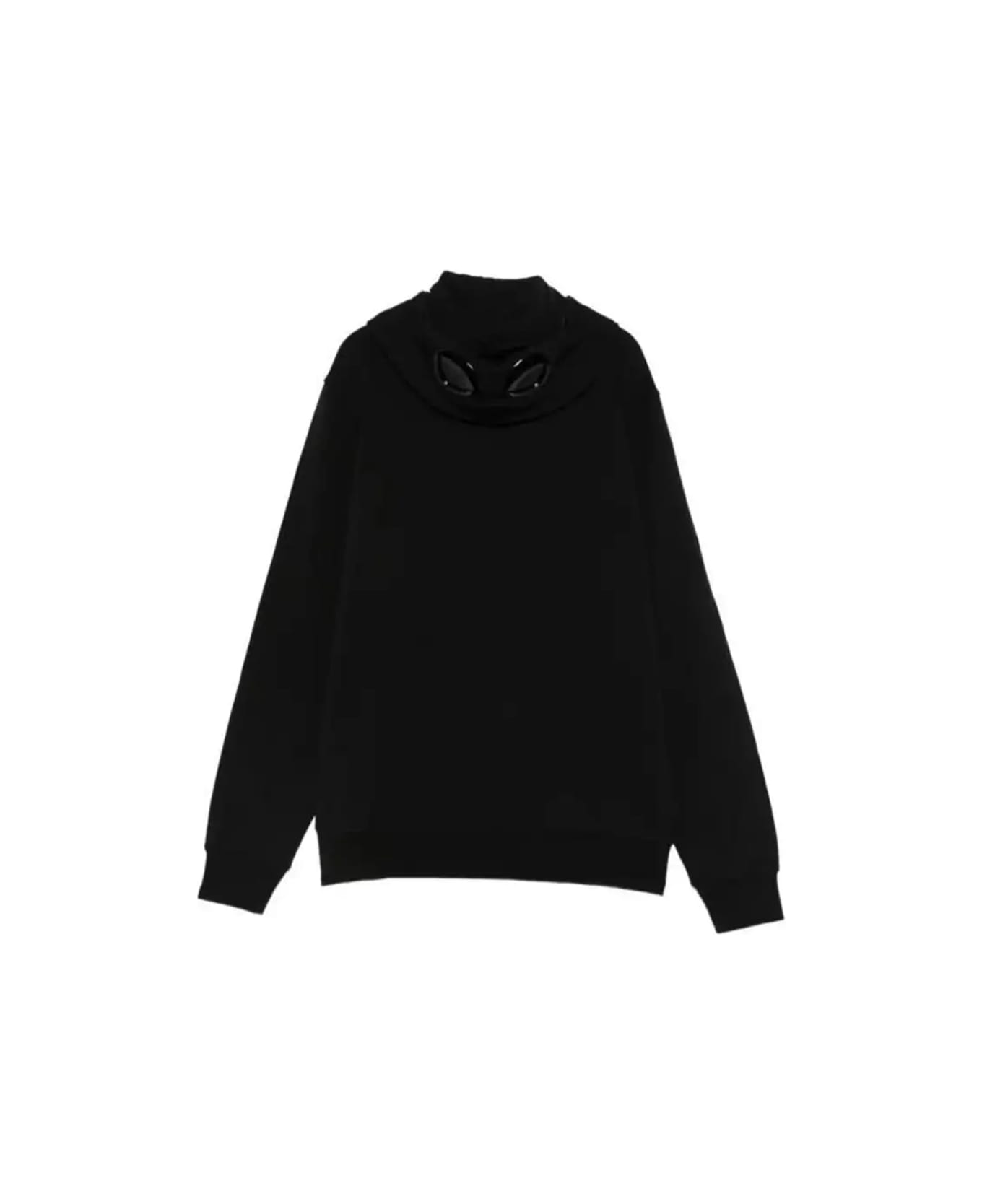 C.P. Company Sweatshirt - BLACK