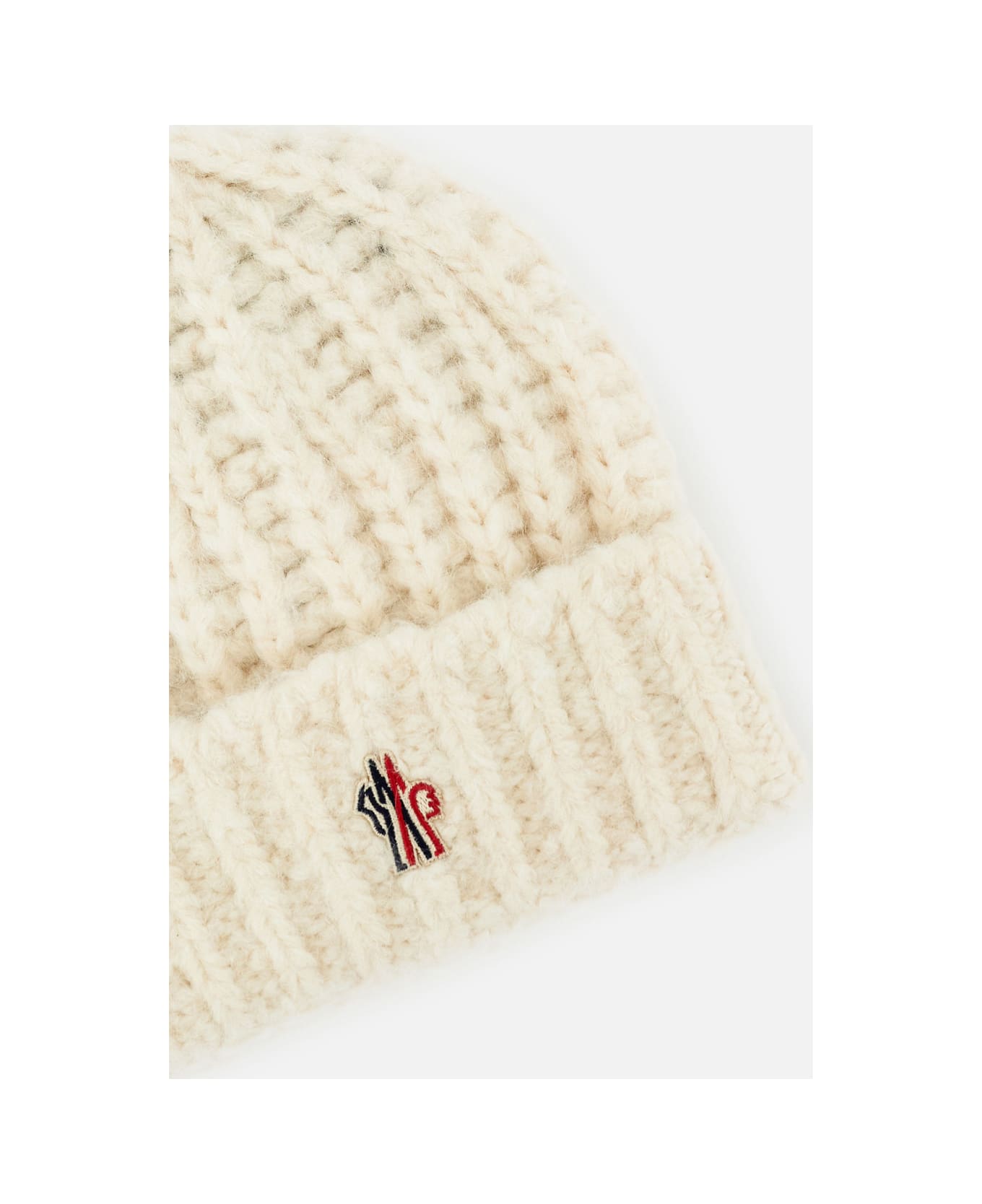 Moncler Grenoble Hat - Beige