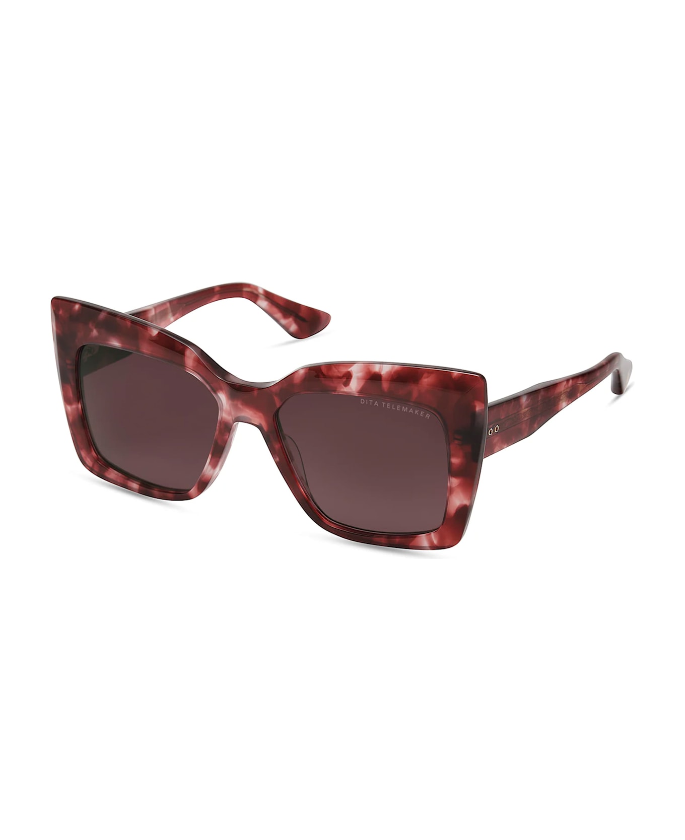 Dita Telemaker - Rose Tortoise Sunglasses - Tortoise