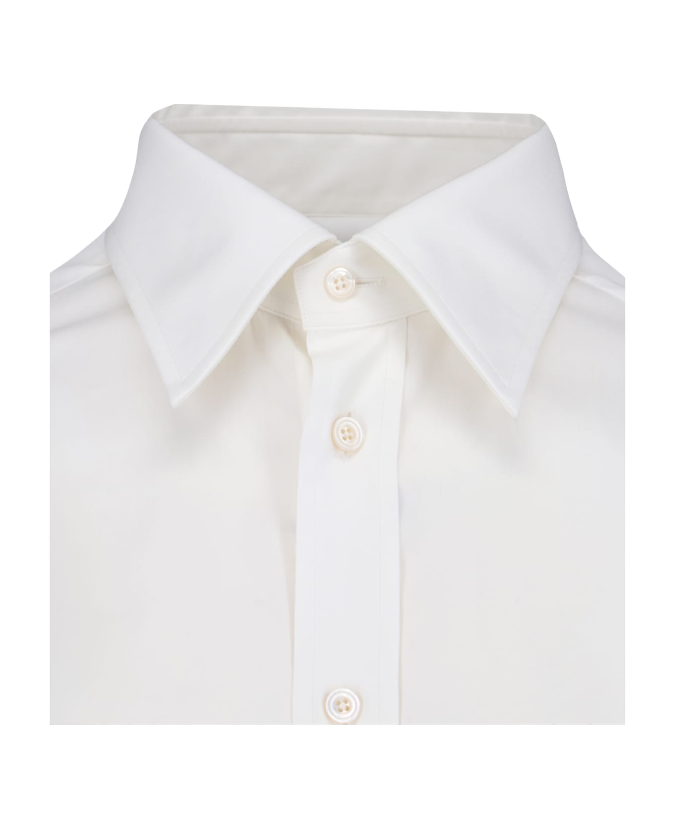 Tom Ford Classic Shirt - White シャツ