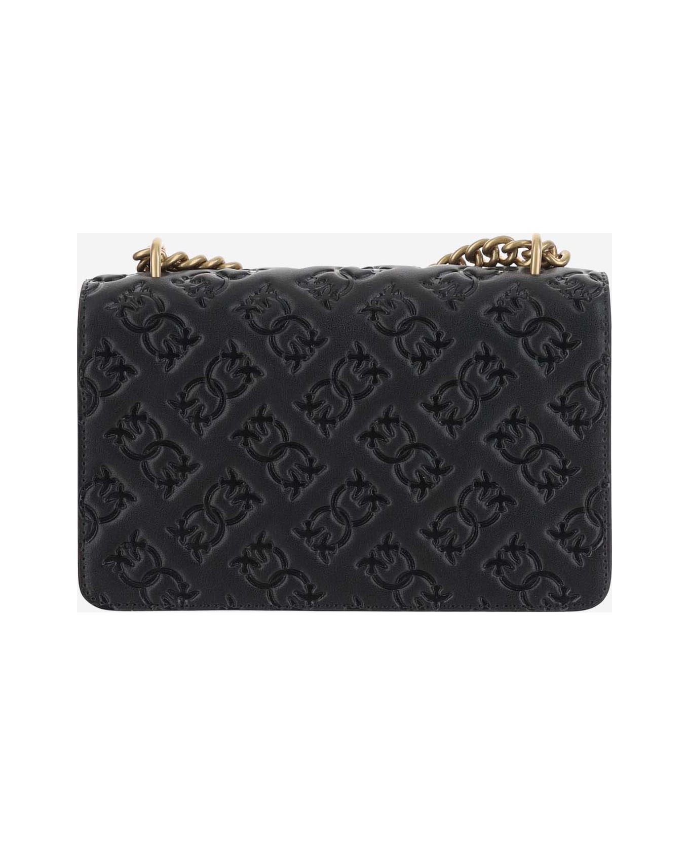 Pinko 
mini Love Bag
 Crossbody Bag - Black