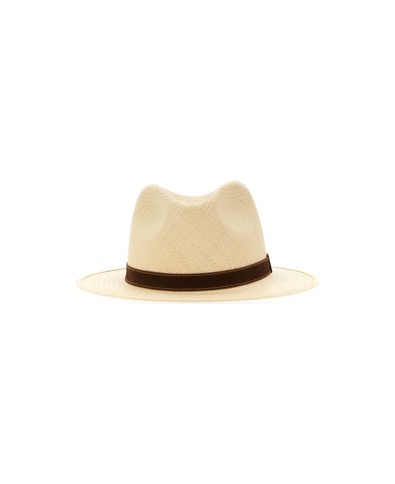 Borsalino Country Panama Quito Hat - Beige 帽子
